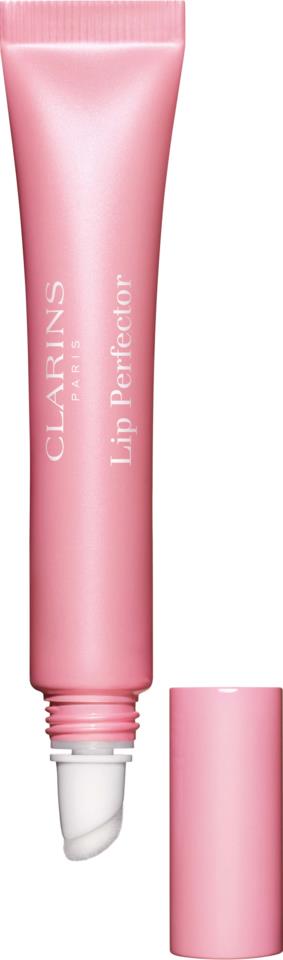 Clarins Lip Perfector 21 Soft Pink Glow 12 ml