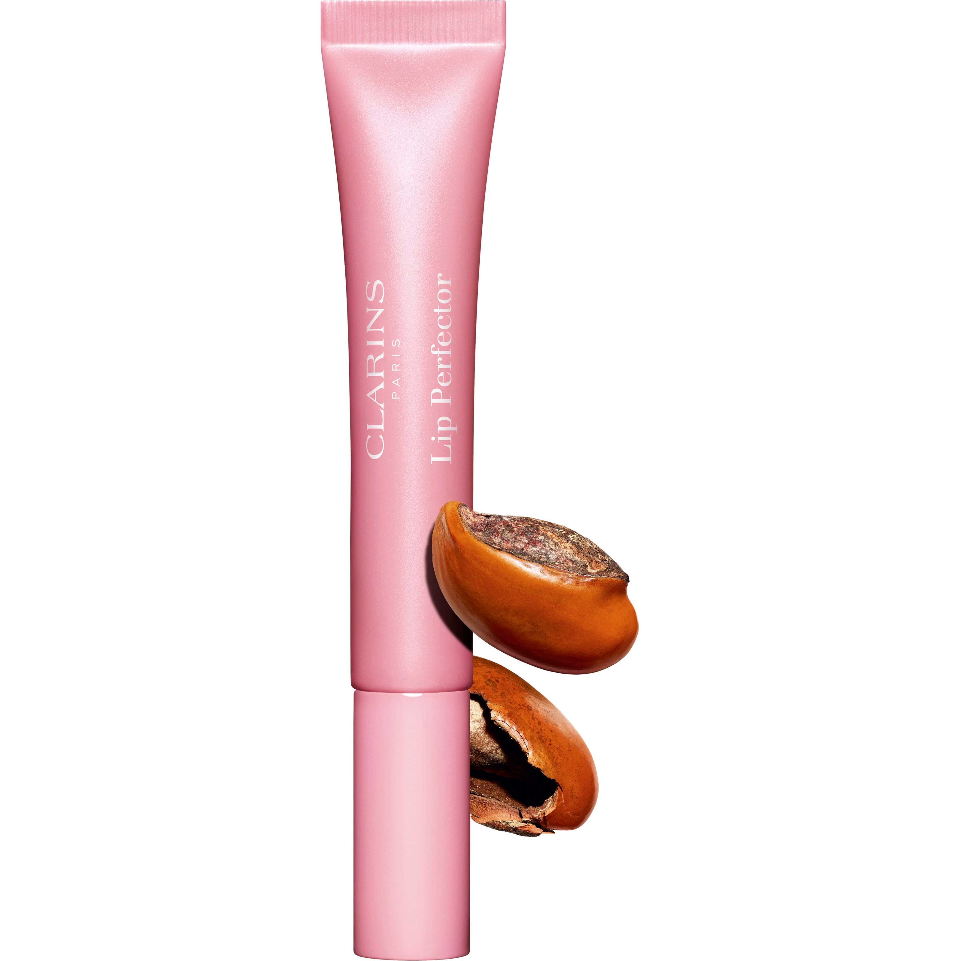 Clarins Lip Perfector Glow 21 Soft Pink Glow (obrázok 4)