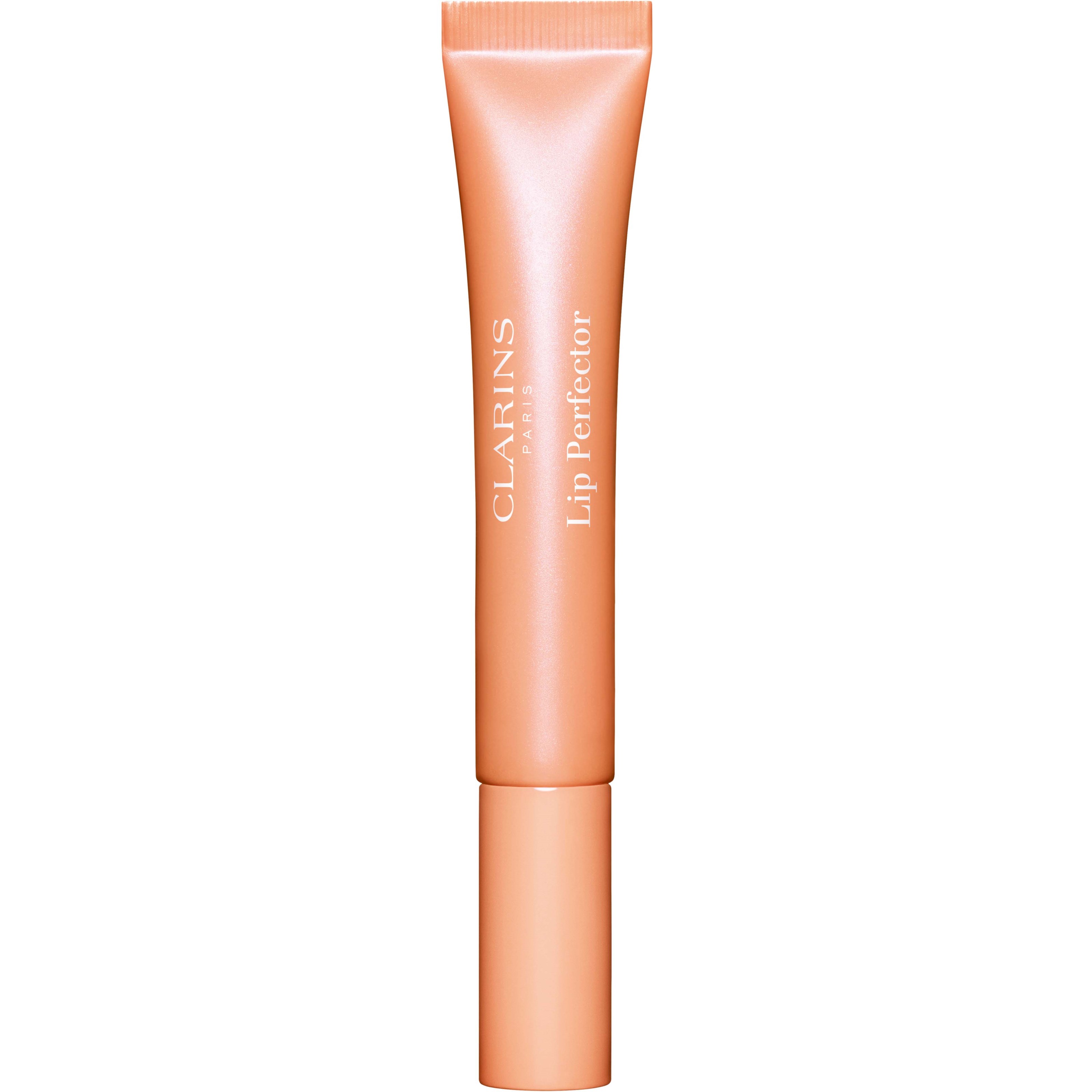 Läs mer om Clarins Lip Perfector 22 Peach Glow