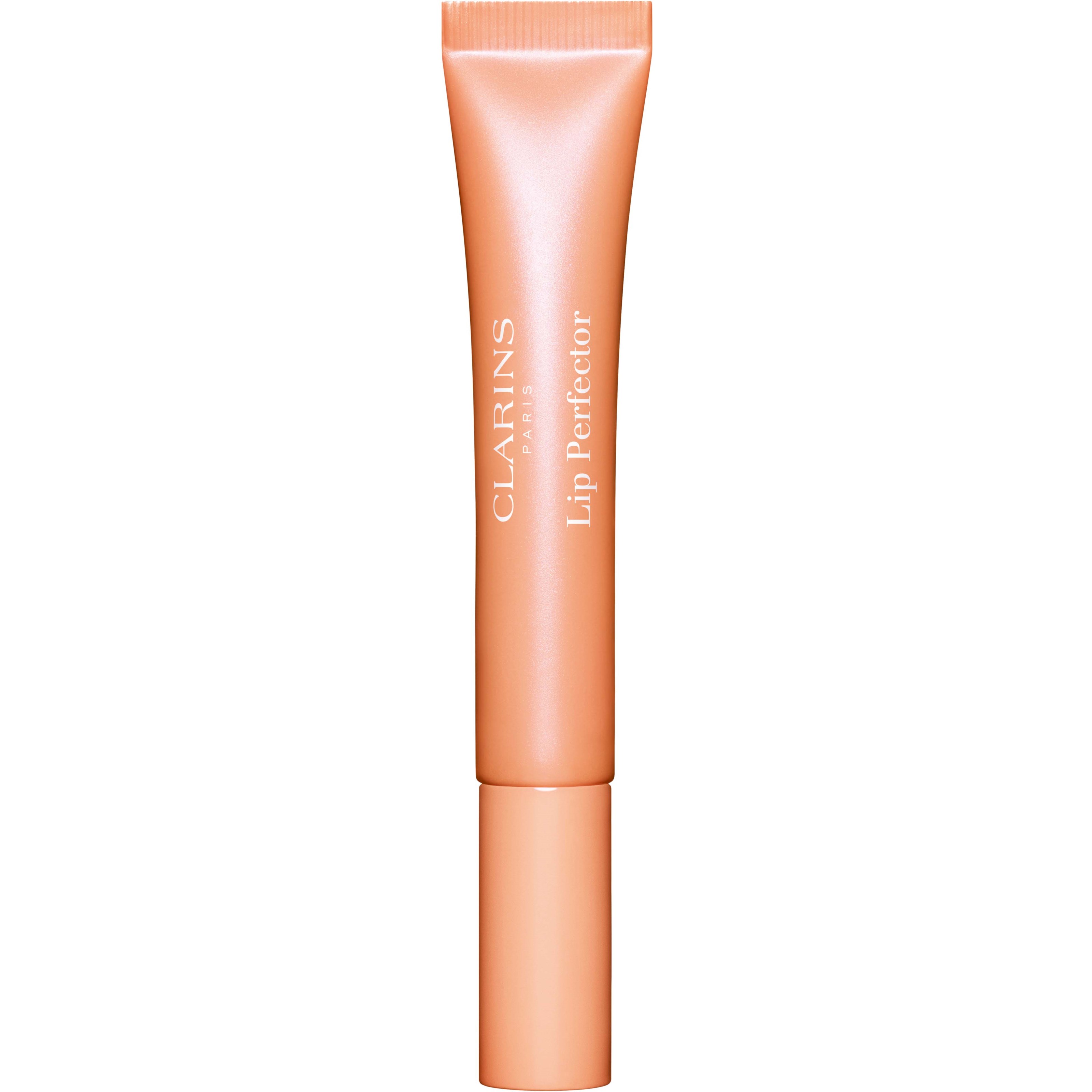 Clarins Lip Perfector Glow 22 Peach Glow billede