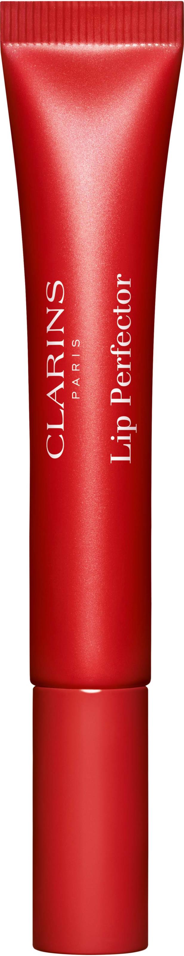 Clarins Lip Perfector Glow 23 Pomegranate Glow
