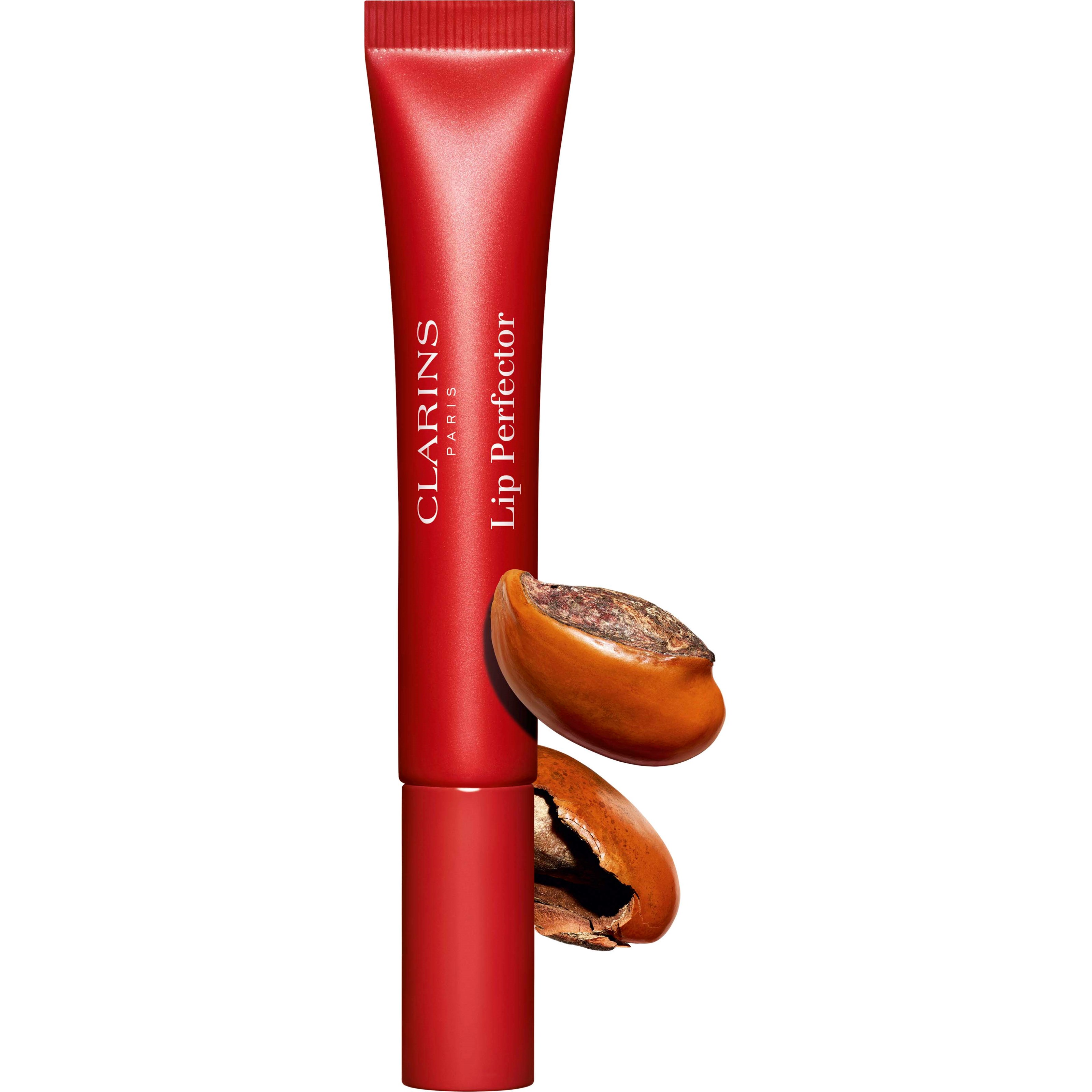 Clarins Lip Perfector Glow 23 Pomegranate Glow (obrázok 4)