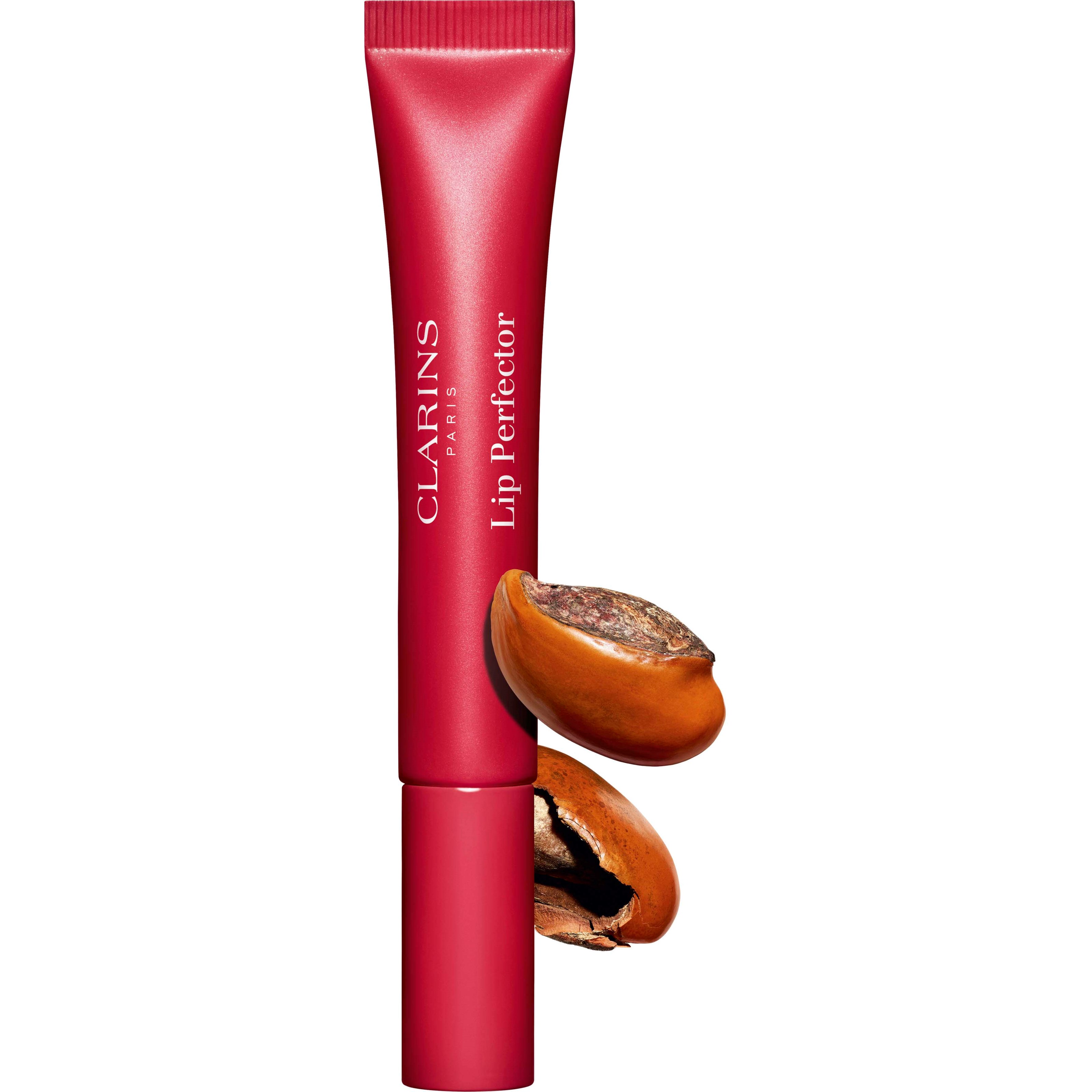 Clarins Lip Perfector Glow 24 Fuchsia Glow (obrázok 4)
