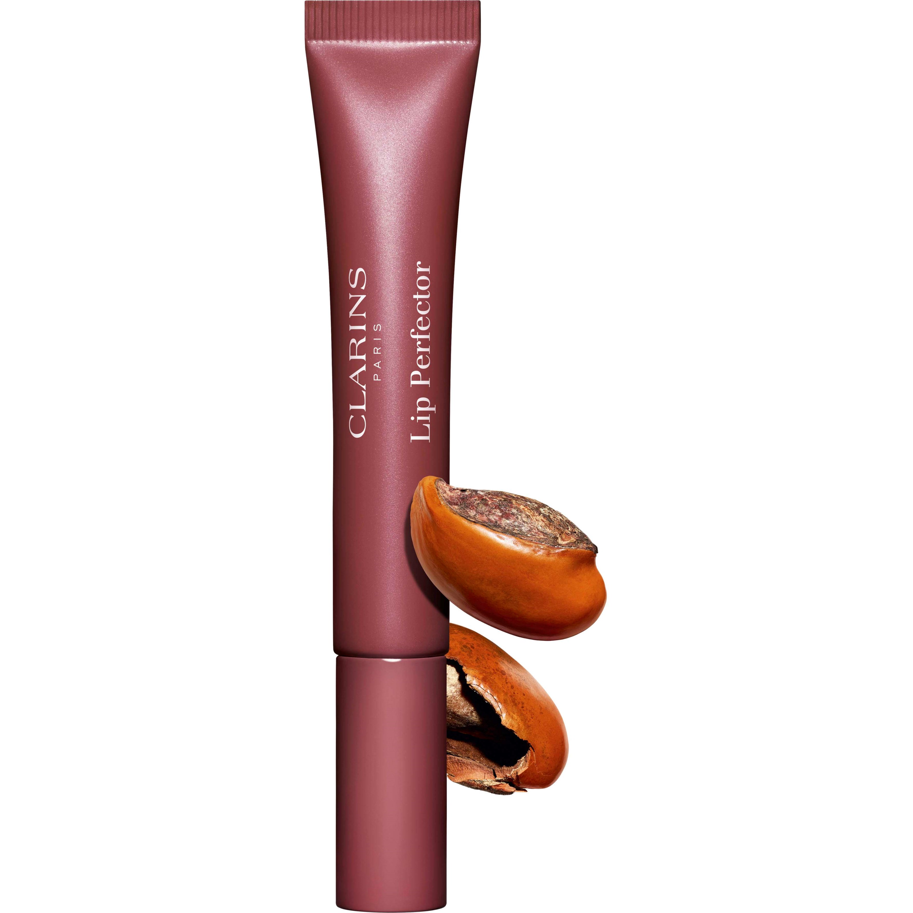 Clarins Lip Perfector Glow 25 Mulberry Glow (obrázok 4)