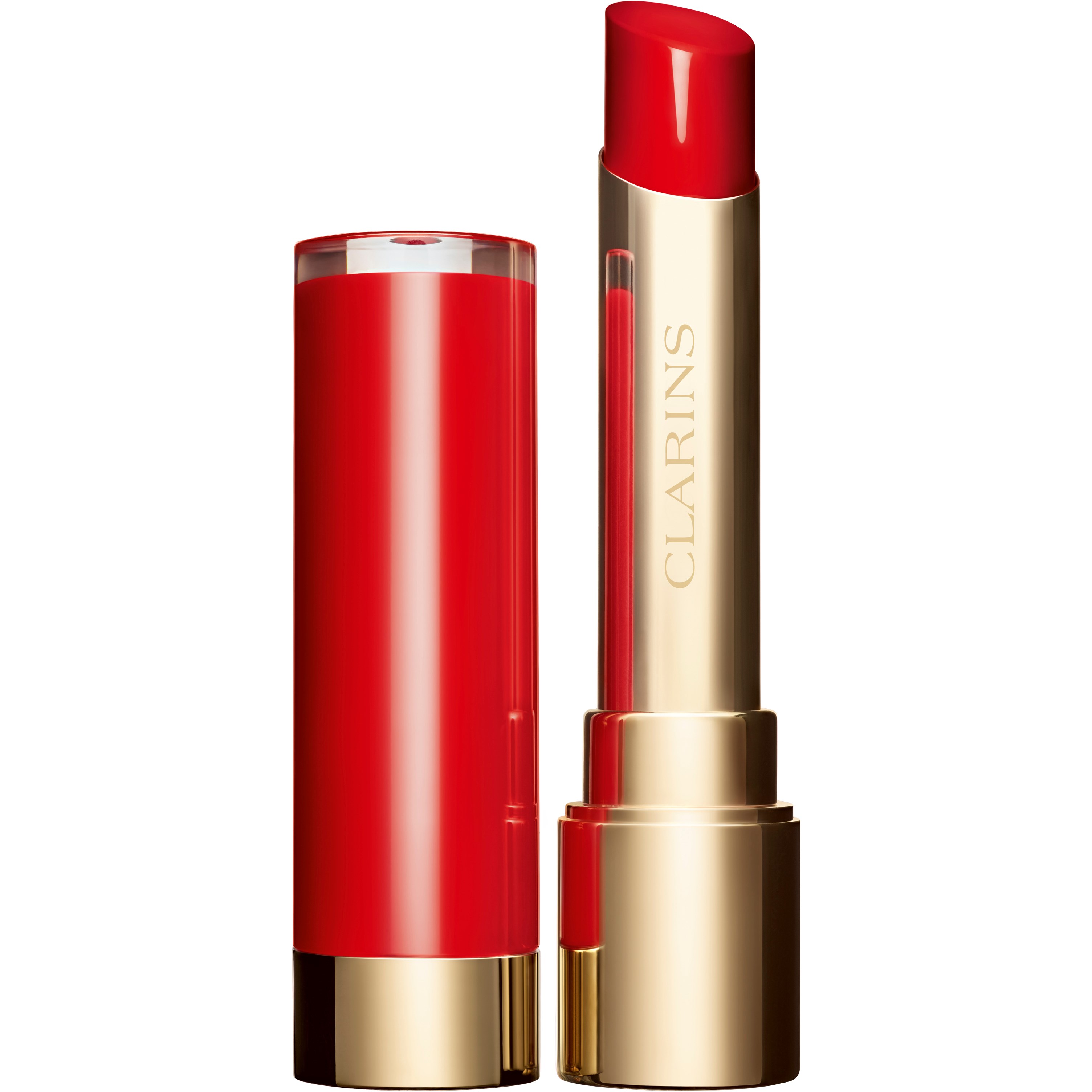 Clarins Lips Joli Rouge Lacquer 742l Joli Rouge