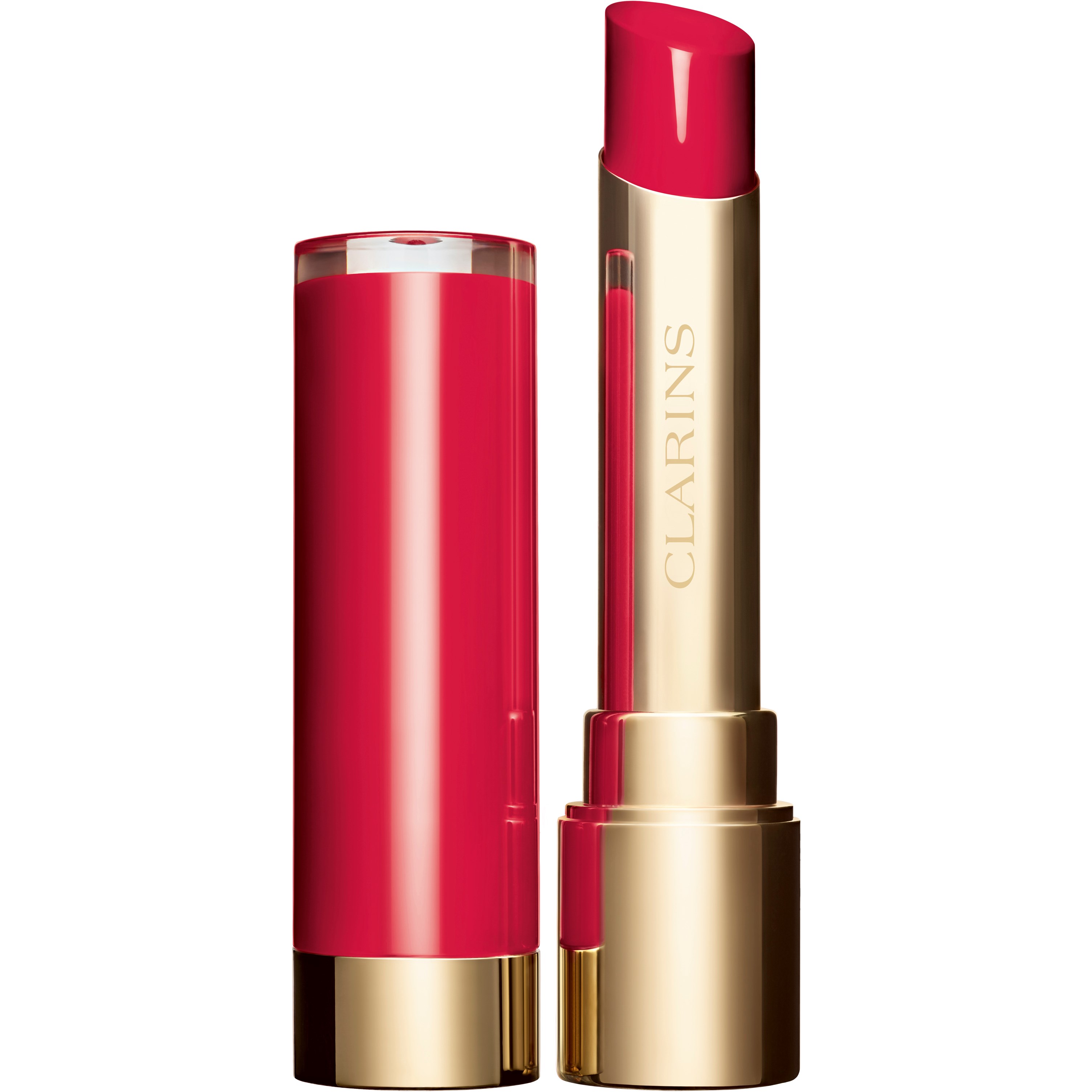 Clarins Lips Joli Rouge Lacquer 760l Pink Cranberr 760l Pink cranberry