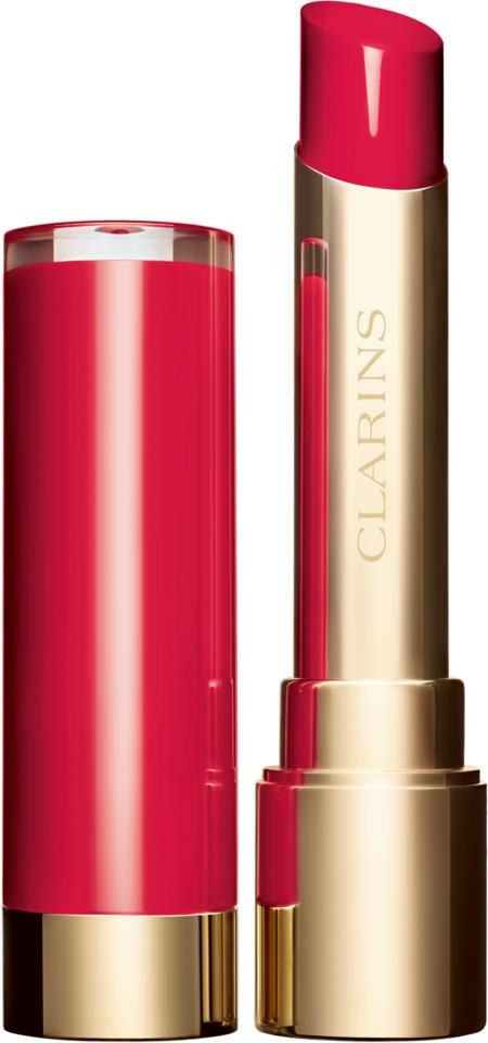 Clarins Lips Joli Rouge Lacquer 760l Pink Cranberr