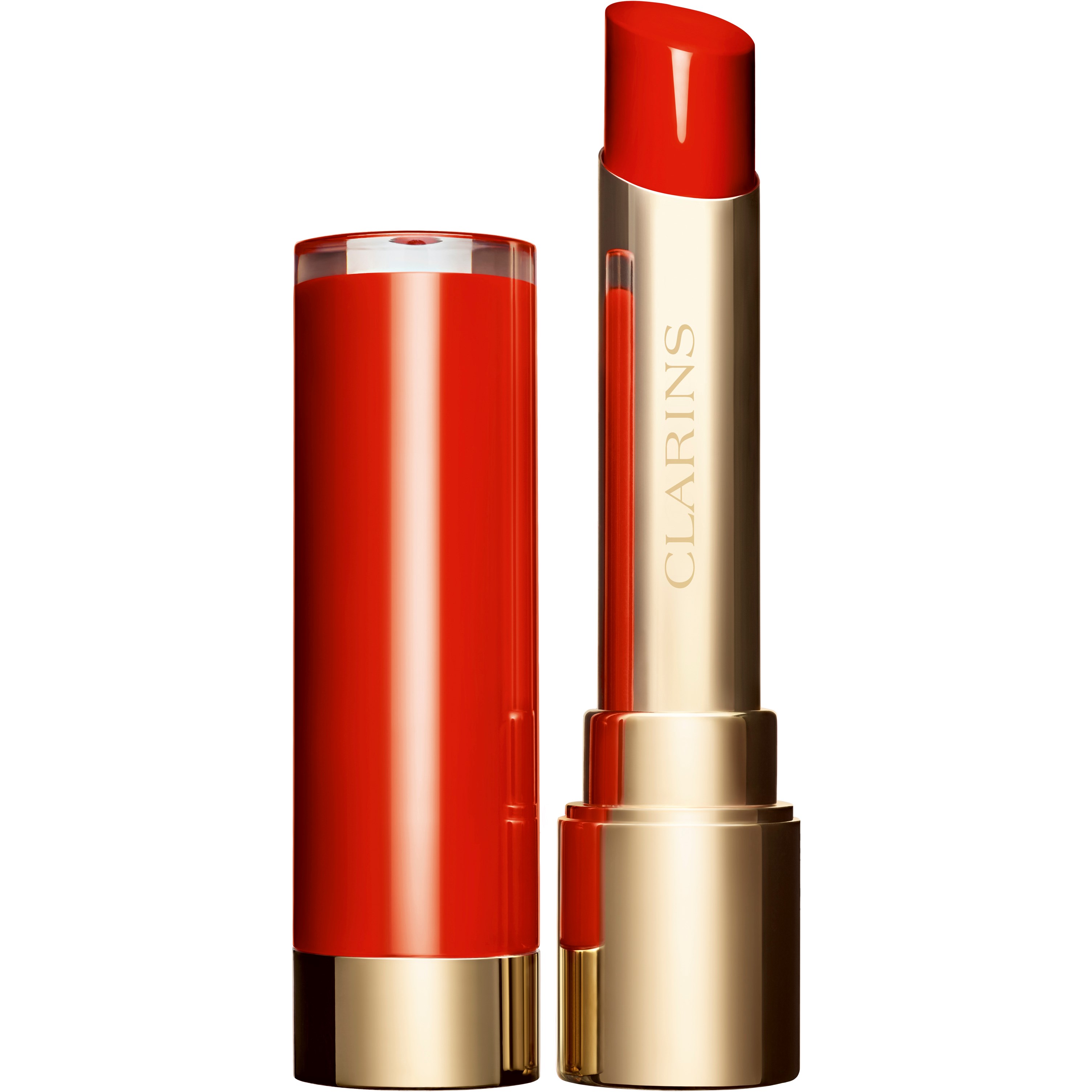 Clarins Lips Joli Rouge Lacquer 761l Spicy chilli