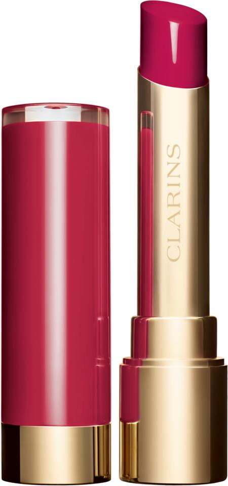Clarins Lips Joli Rouge Lacquer 762l Pop Pink