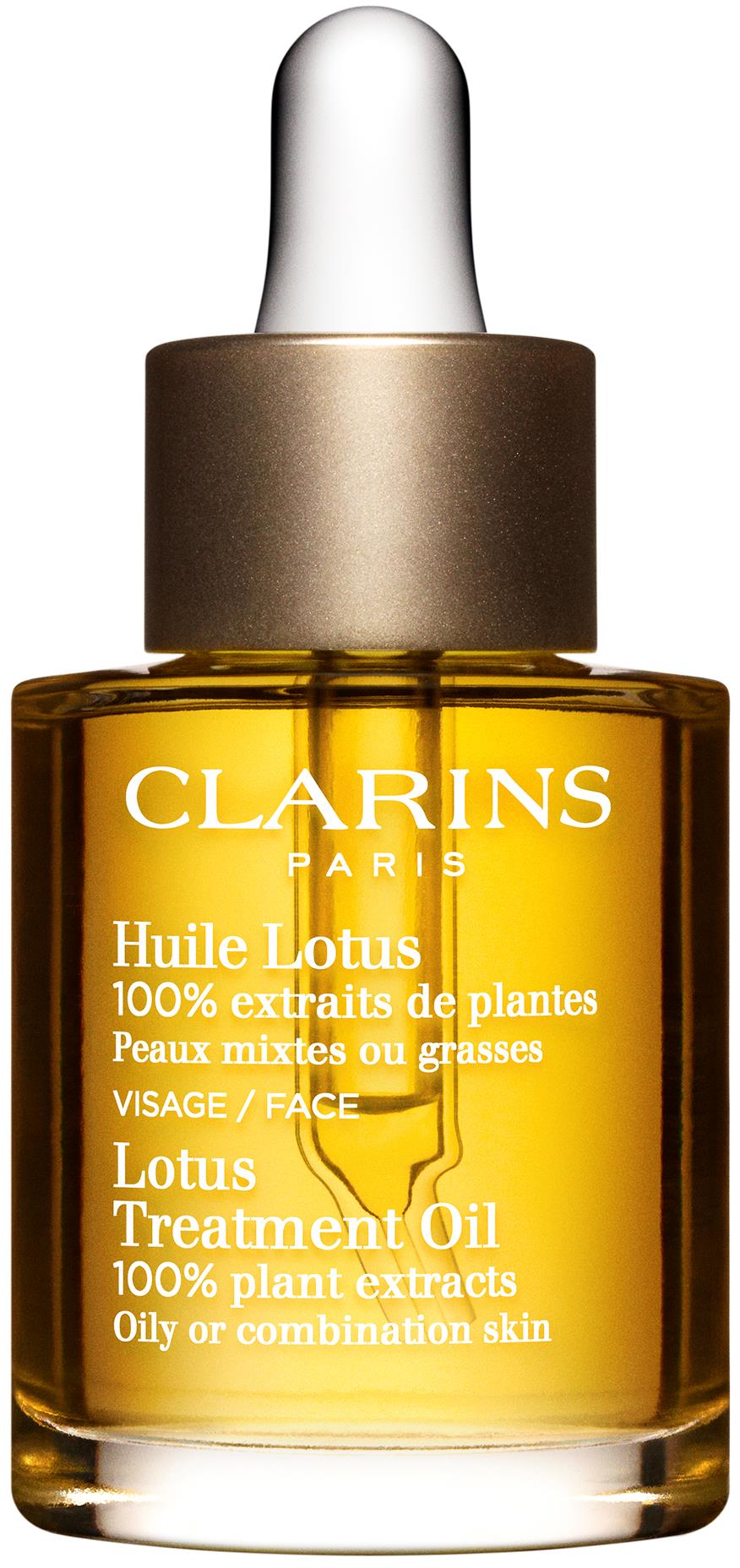 Clarins Lotus Treatment Oil 30 ml