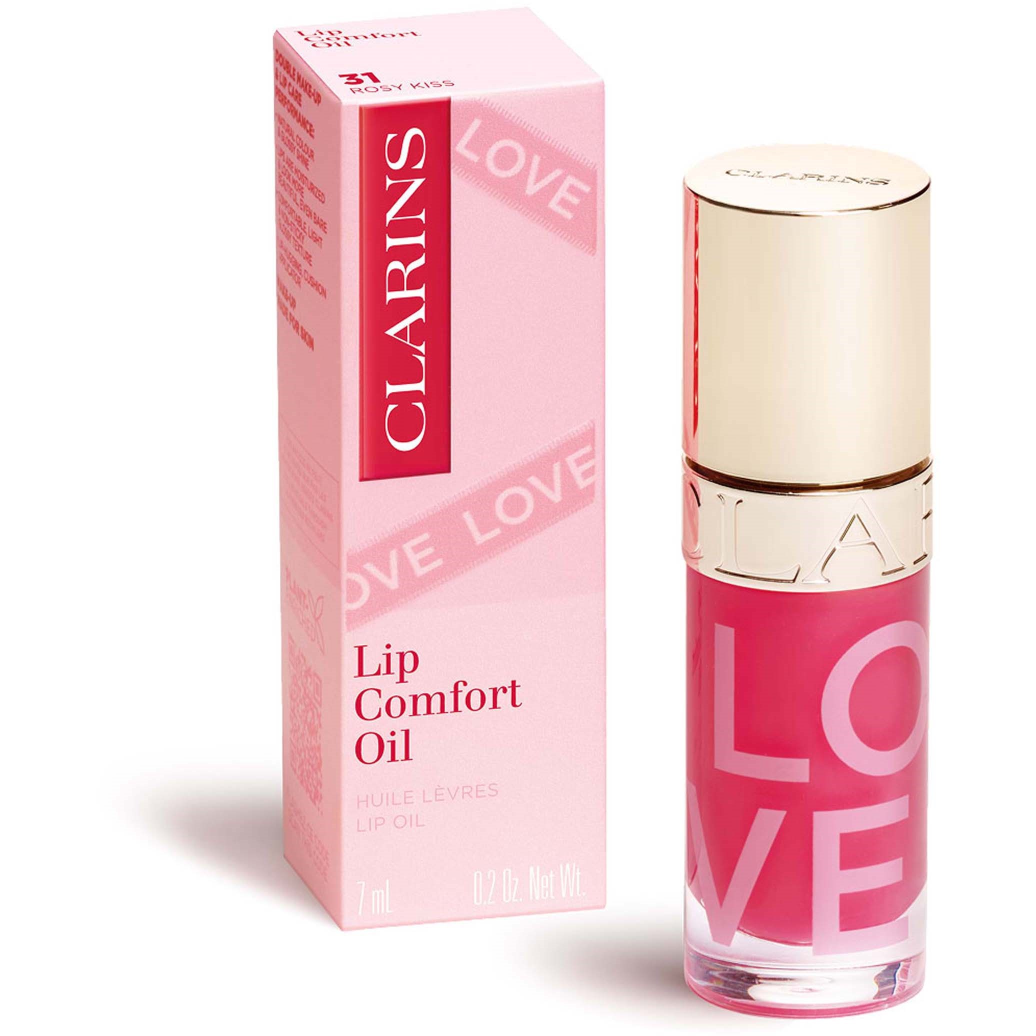 Clarins Love Collection Lip Comfort Oil 31 (obrázok 8)