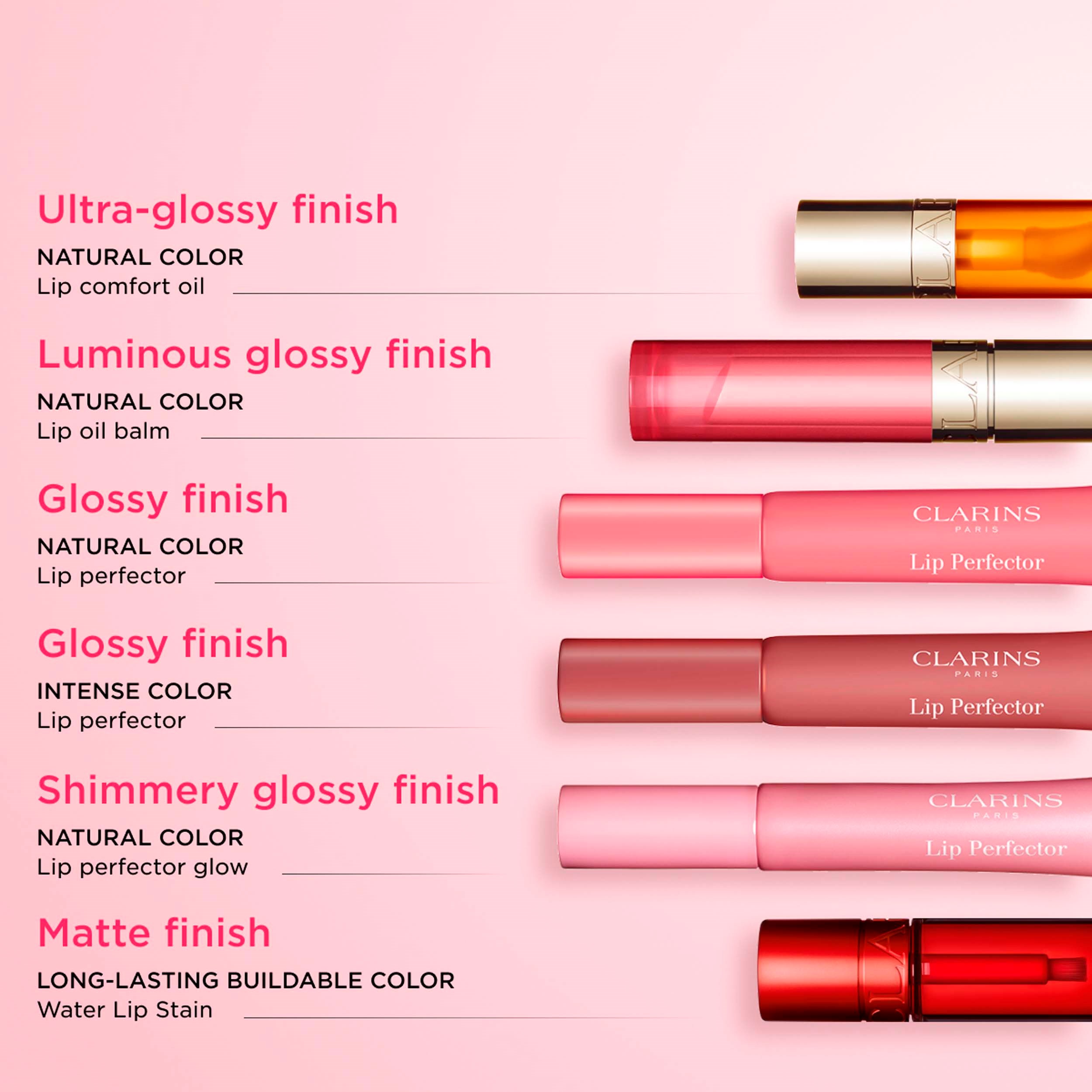 Clarins Love Collection Lip Oil Balm 08 (obrázok 9)