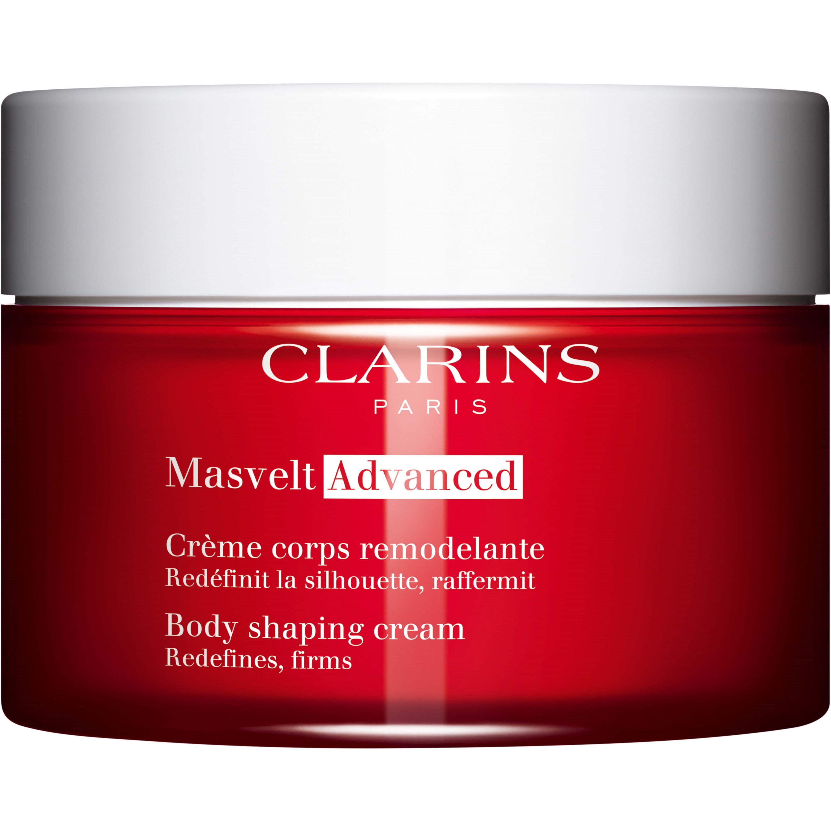 Läs mer om Clarins Masvelt Advanced Body Shaping Cream 200 ml