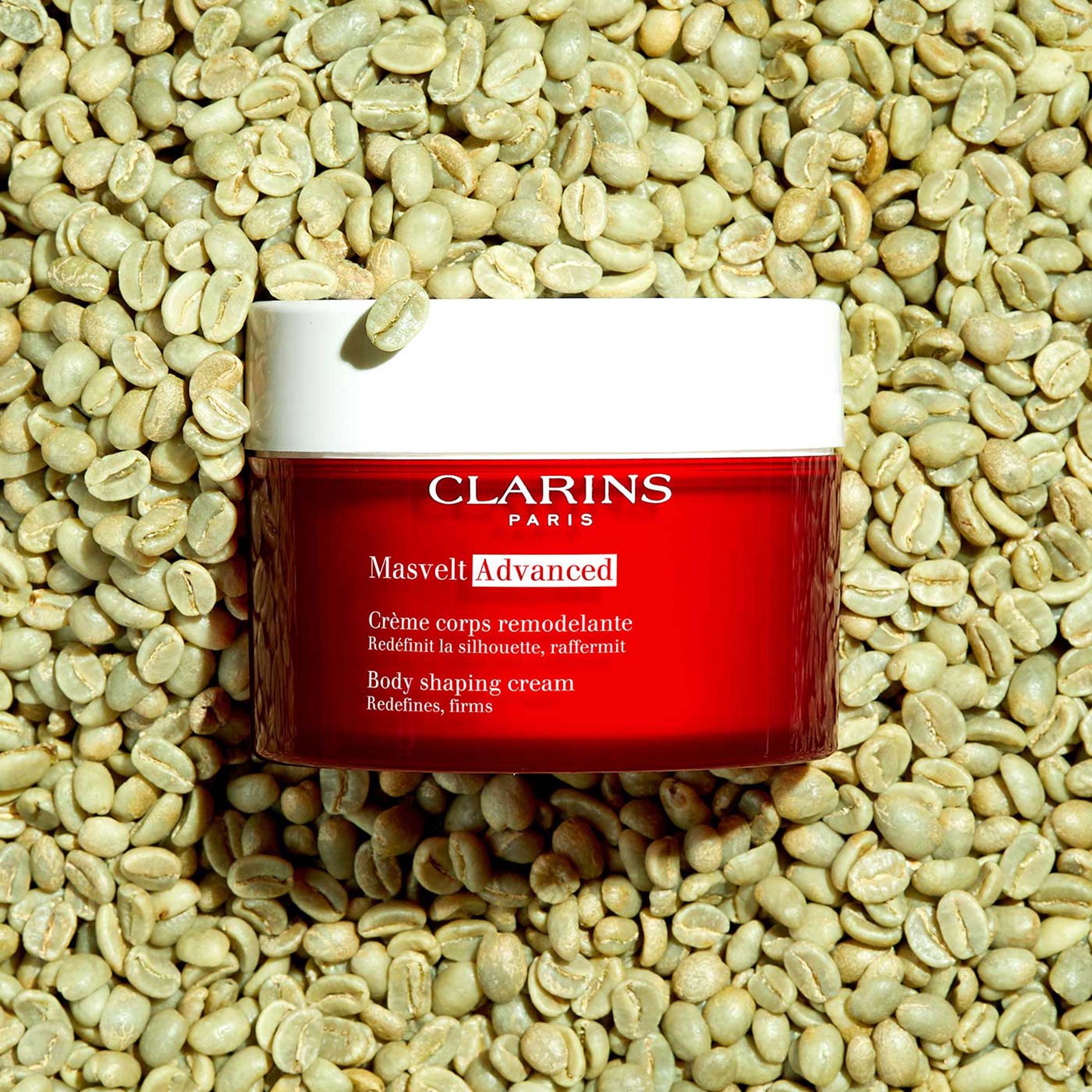 Clarins Masvelt Advanced Body Shaping Cream 200 ml (obrázok 4)