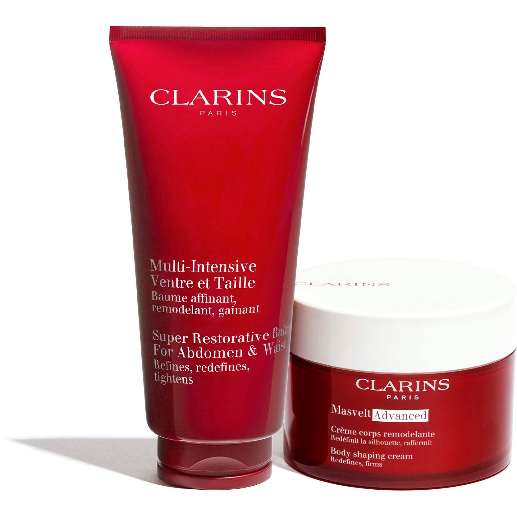 Clarins Masvelt Advanced Body Shaping Cream 200 ml (obrázok 5)