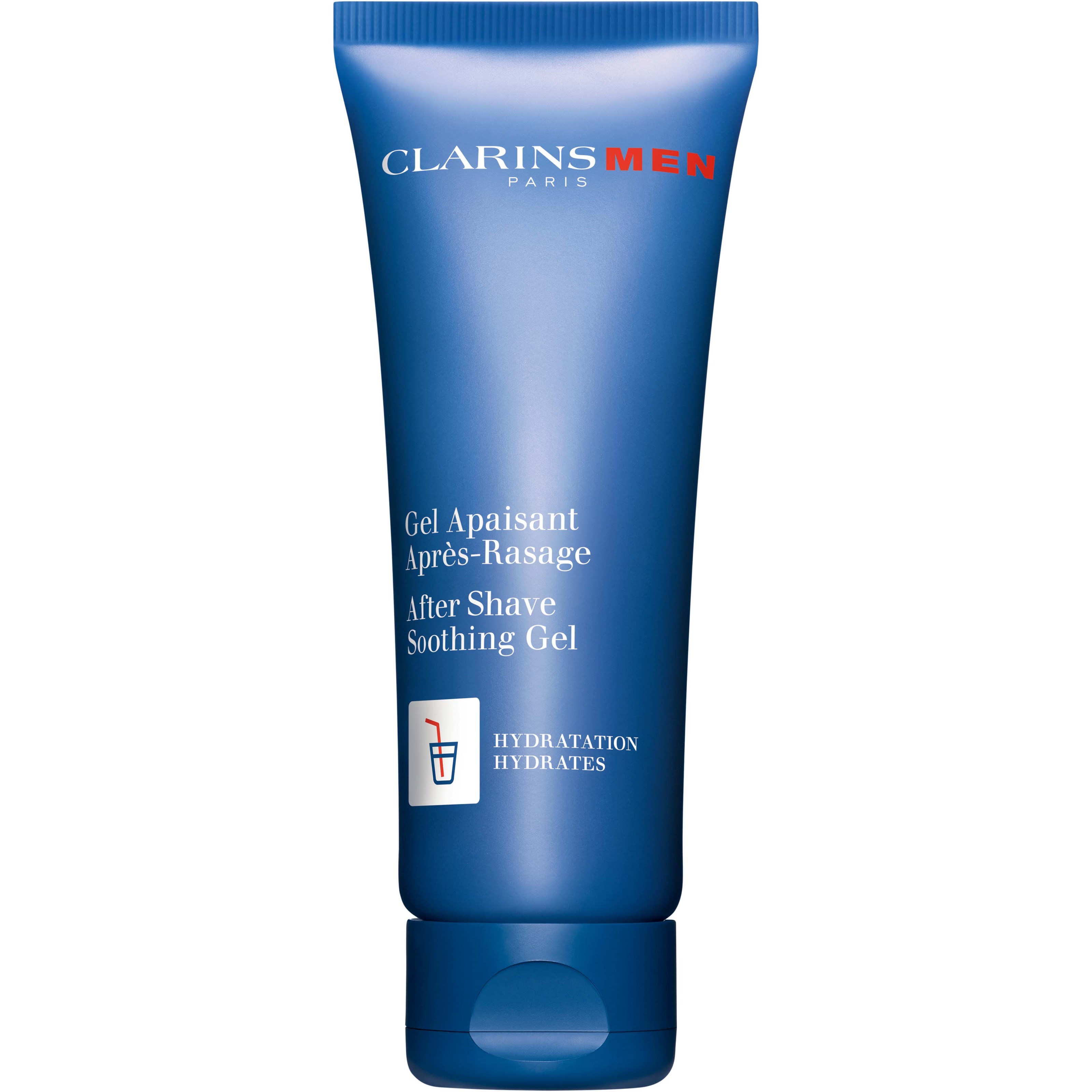 Clarins Men After Shave Soothing Gel 75 ml billede
