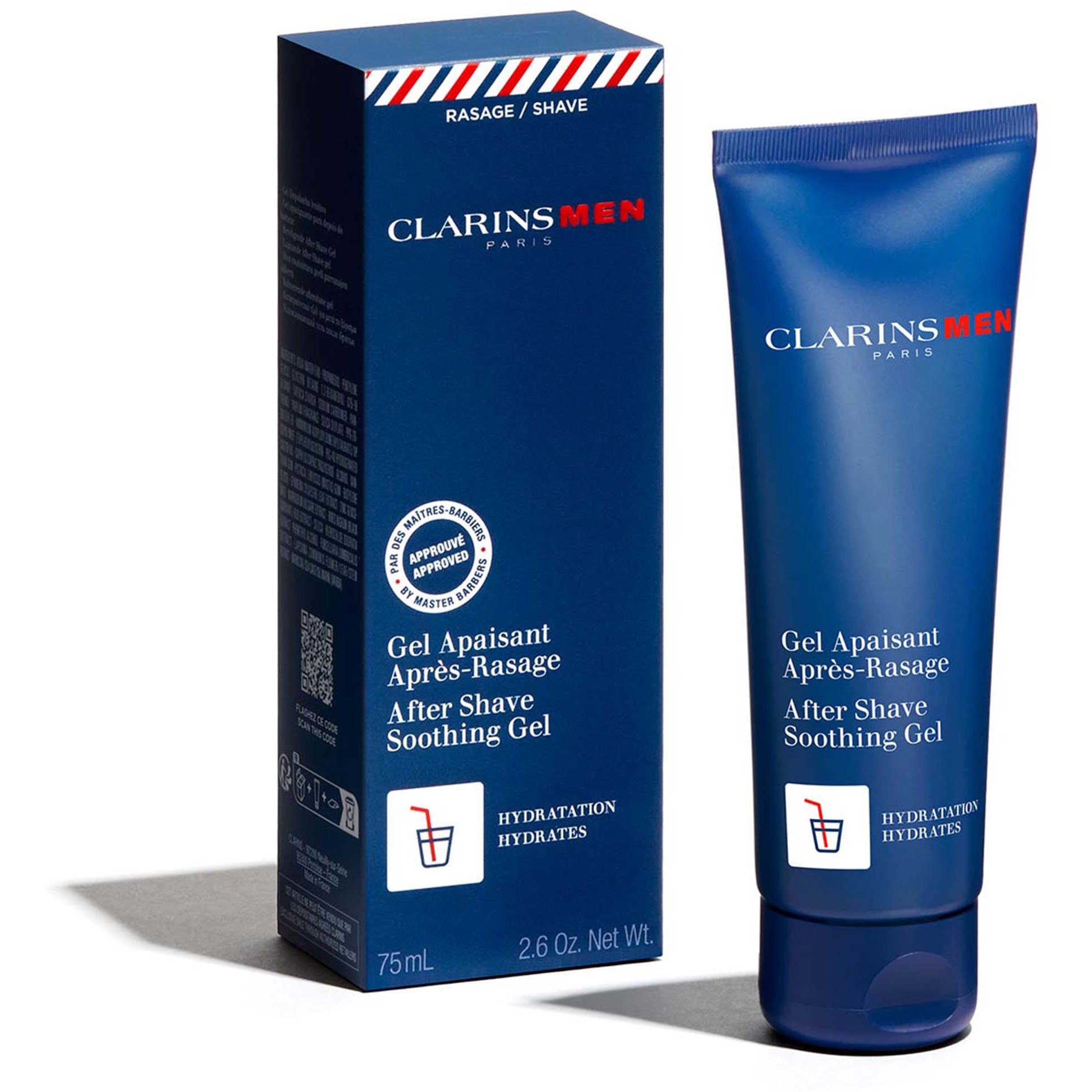 Clarins Men After Shave Soothing Gel 75 ml (zdjęcie 3)