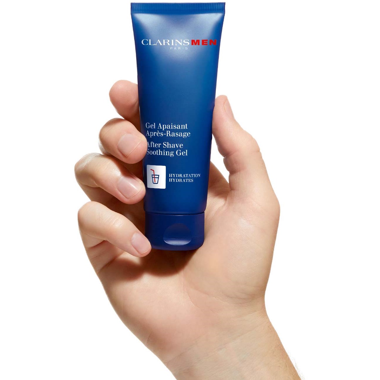 Clarins Men After Shave Soothing Gel 75 ml (zdjęcie 4)