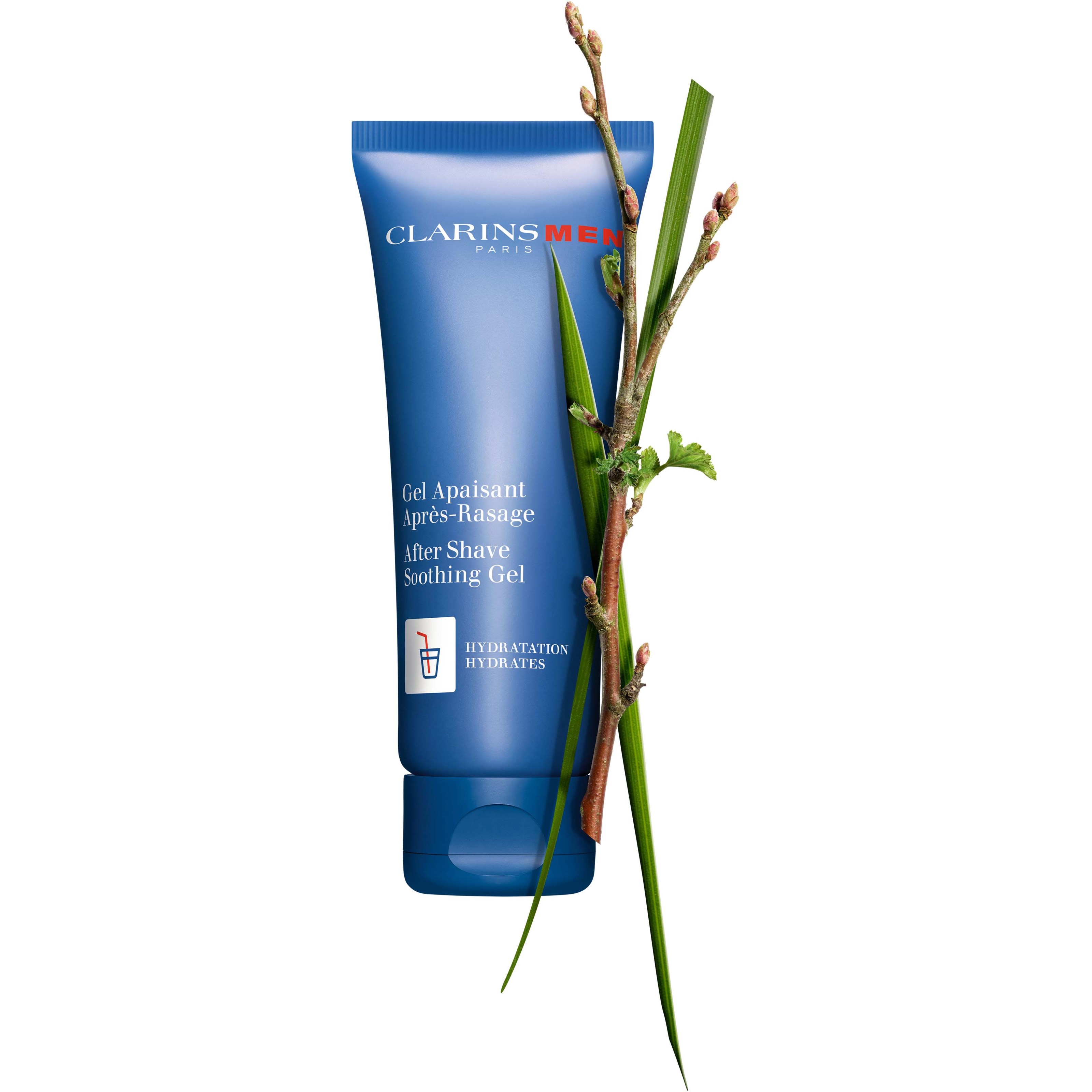 Clarins Men After Shave Soothing Gel 75 ml (zdjęcie 5)