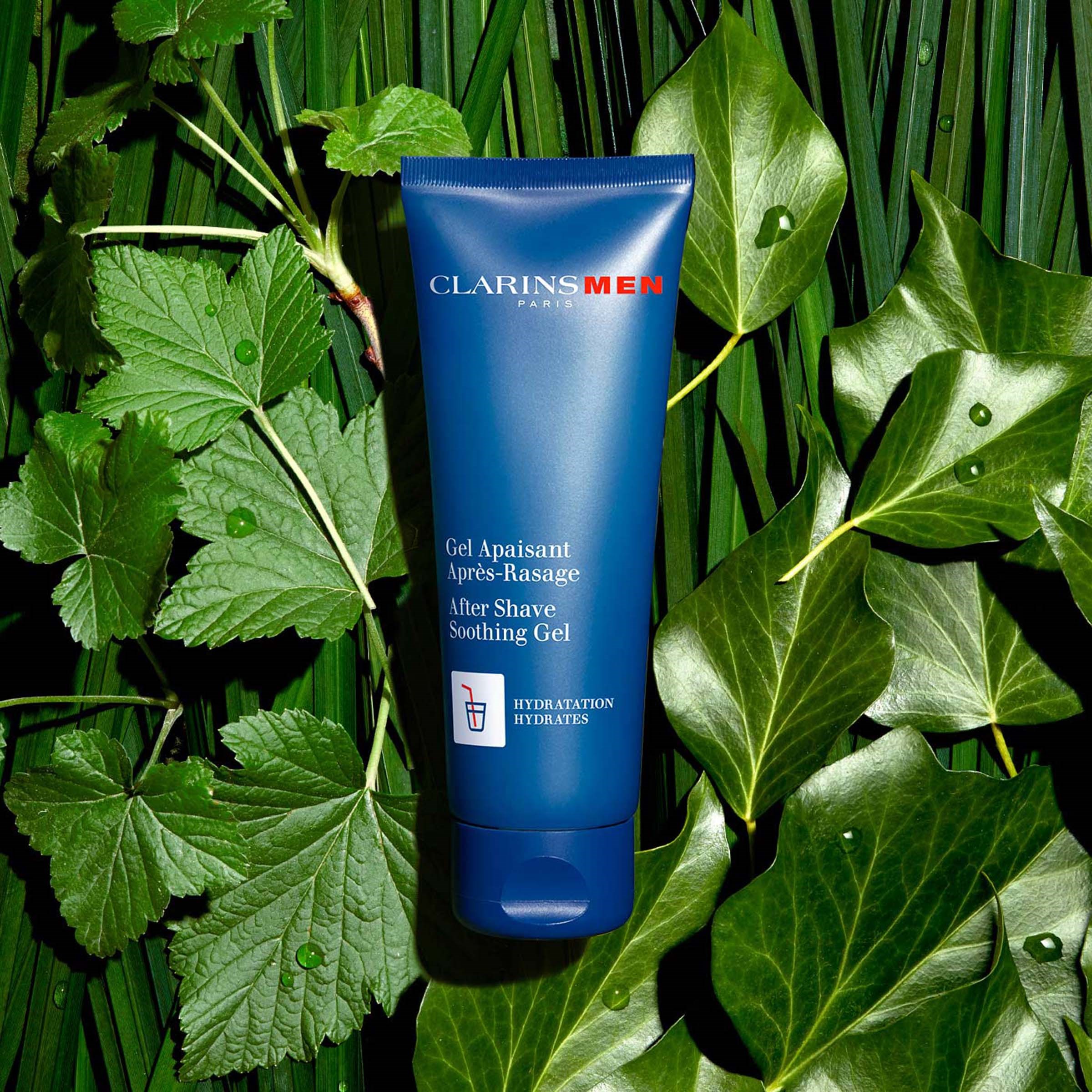Clarins Men After Shave Soothing Gel 75 ml (zdjęcie 6)