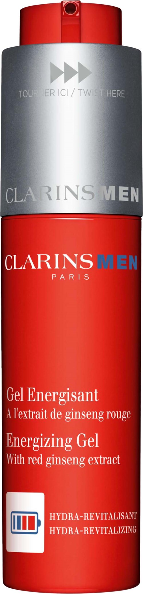 Clarins Men Energizing Gel 50 ml