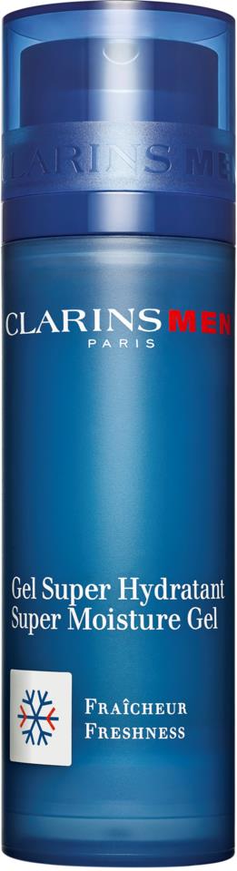 Clarins Men Men Face Care Men Super Moisture Gel 50ml