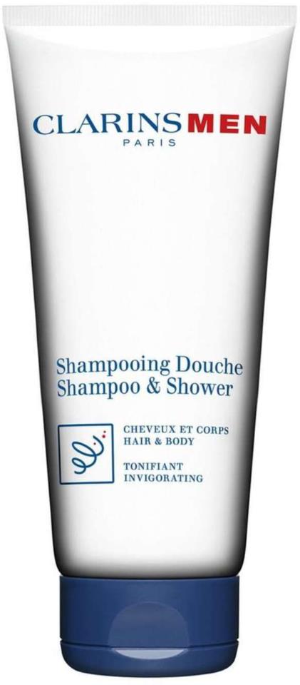 Clarins Men Shampoo & Shower 200ml