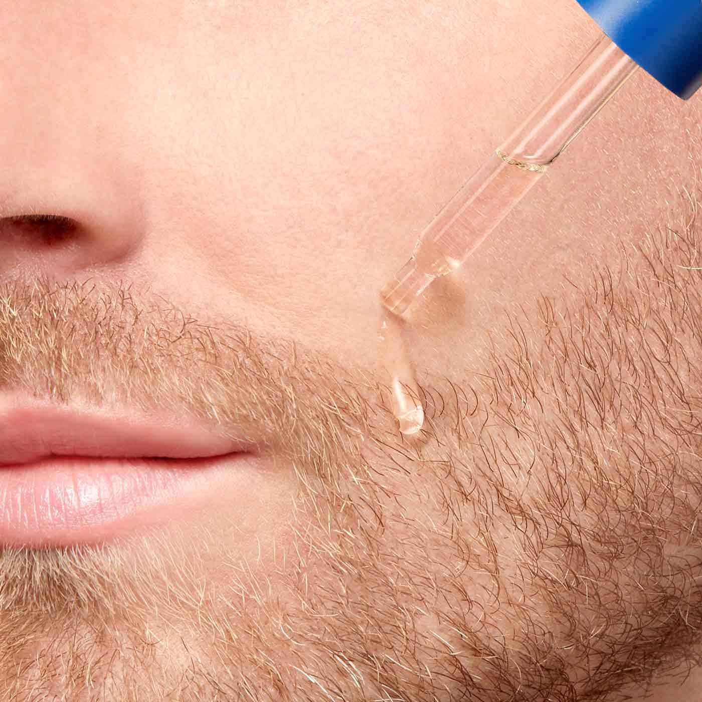 Clarins Men Shave + Beard Oil Oil 30 ml (zdjęcie 8)