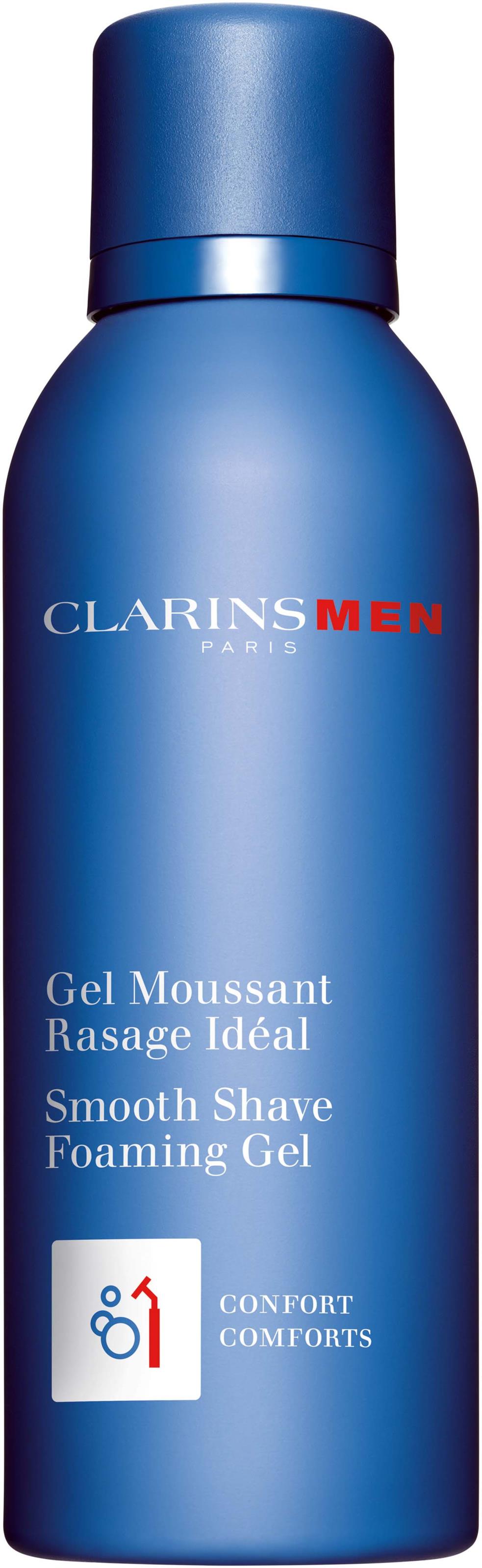 Clarins Men Smooth Shave Foaming Gel 150 Ml Lyko clarins-men-smooth-shave-foaming-gel-150-ml-lyko
