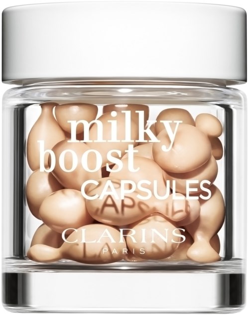 Clarins Milky Boost Capsules 01