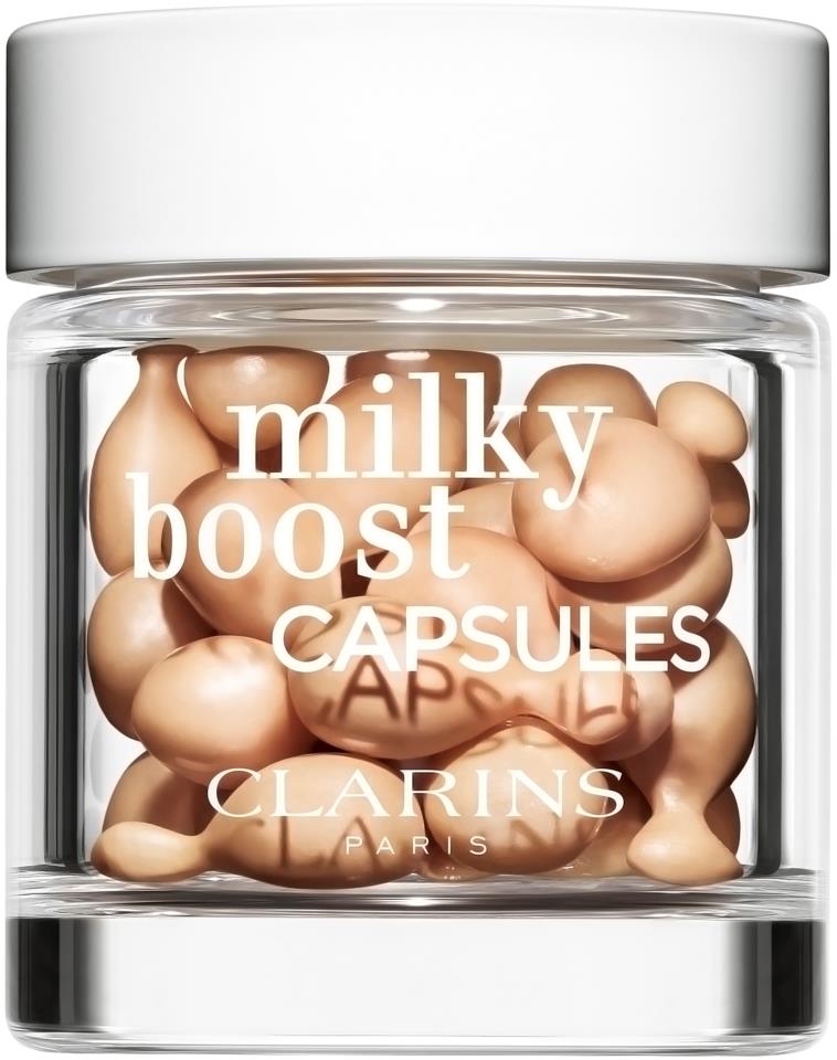 Clarins Milky Boost Capsules 02 7,8ml