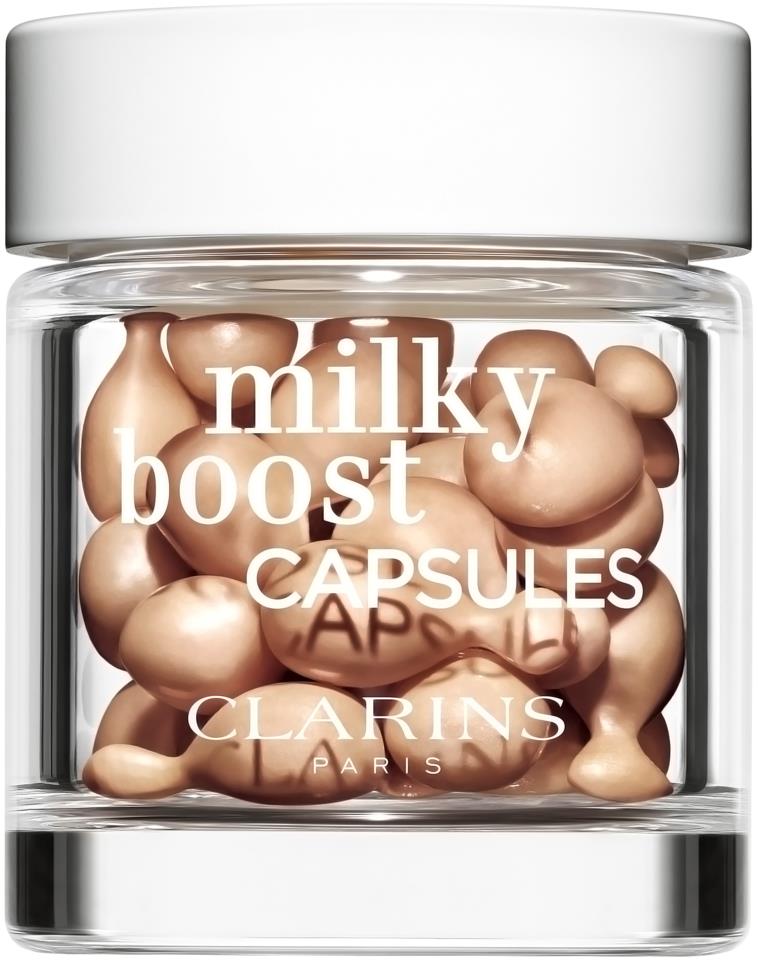 Clarins Milky Boost Capsules 03,5 7,8ml