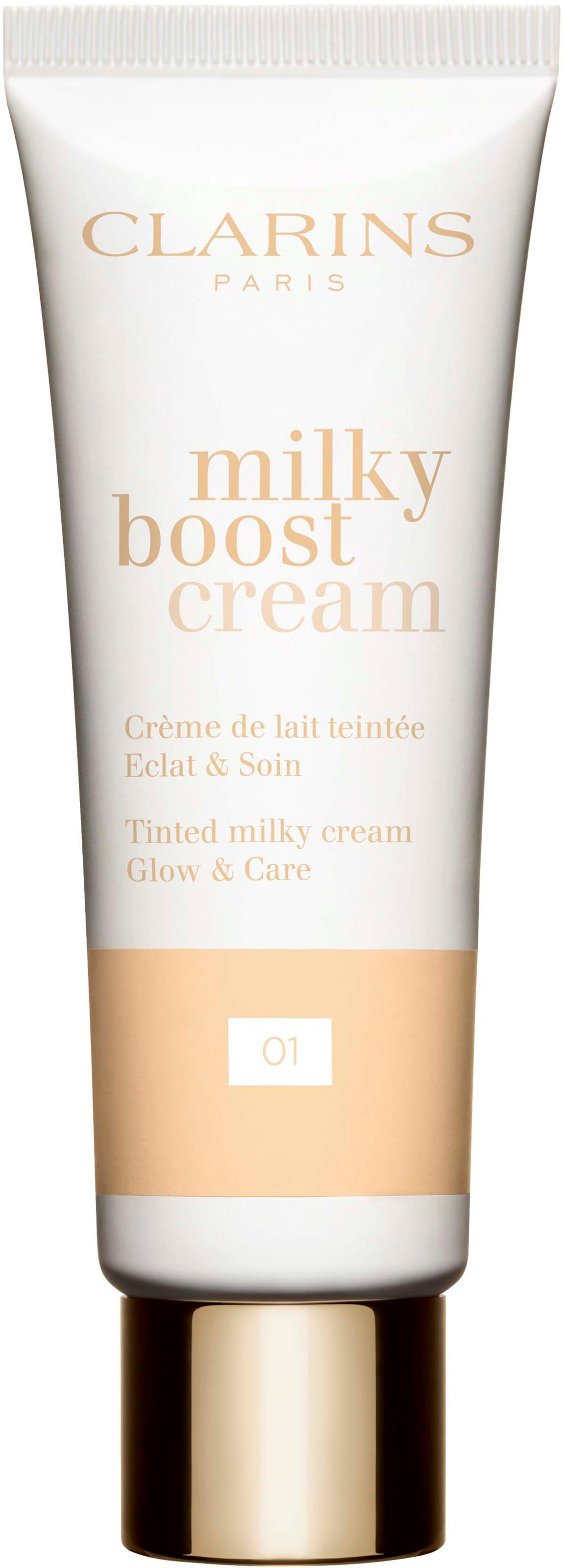 Clarins Milky Boost Cream 45 ml | lyko.com