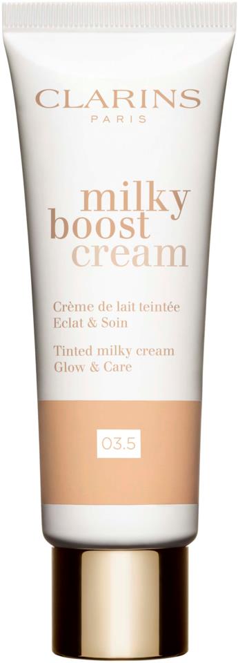 Clarins Milky Boost Cream  03,5