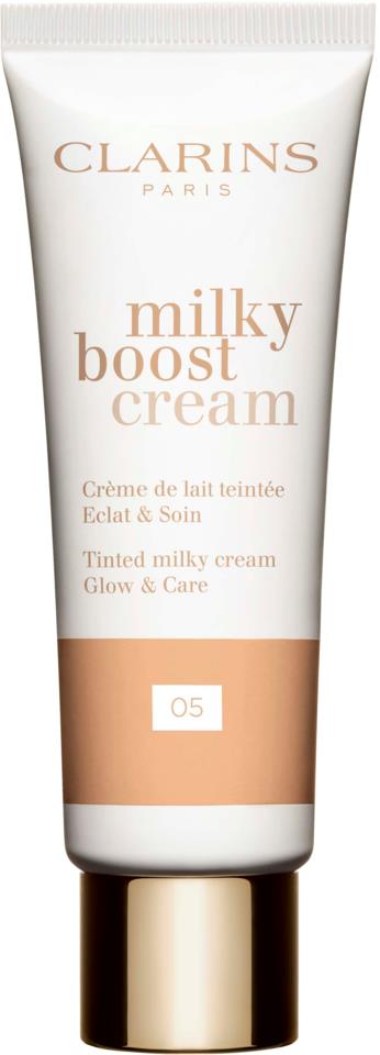 Clarins Milky Boost Cream  05