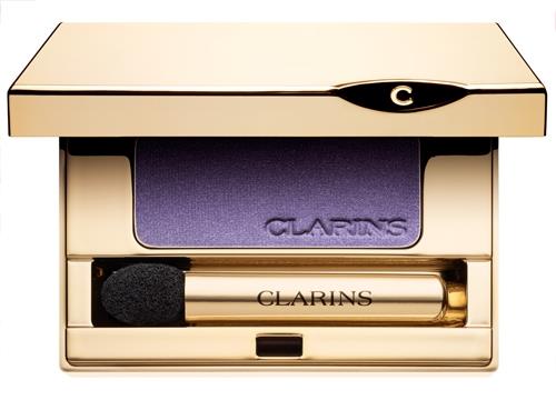 Clarins Mineral Eyeshadow 16 Vibrant Violet