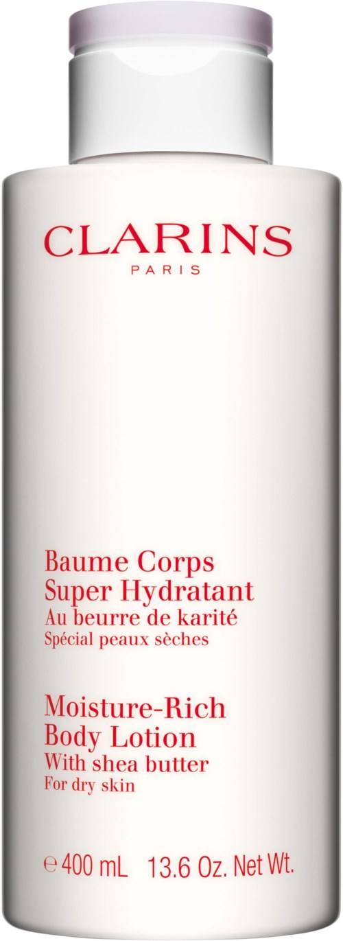 Clarins Moisture-Rich Body Lotion 400 ml