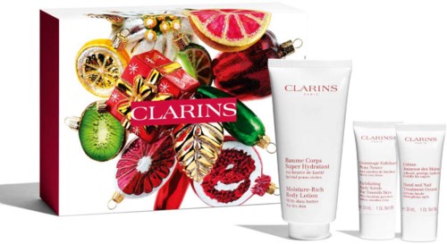 Clarins Body Care Essentials Gift Set