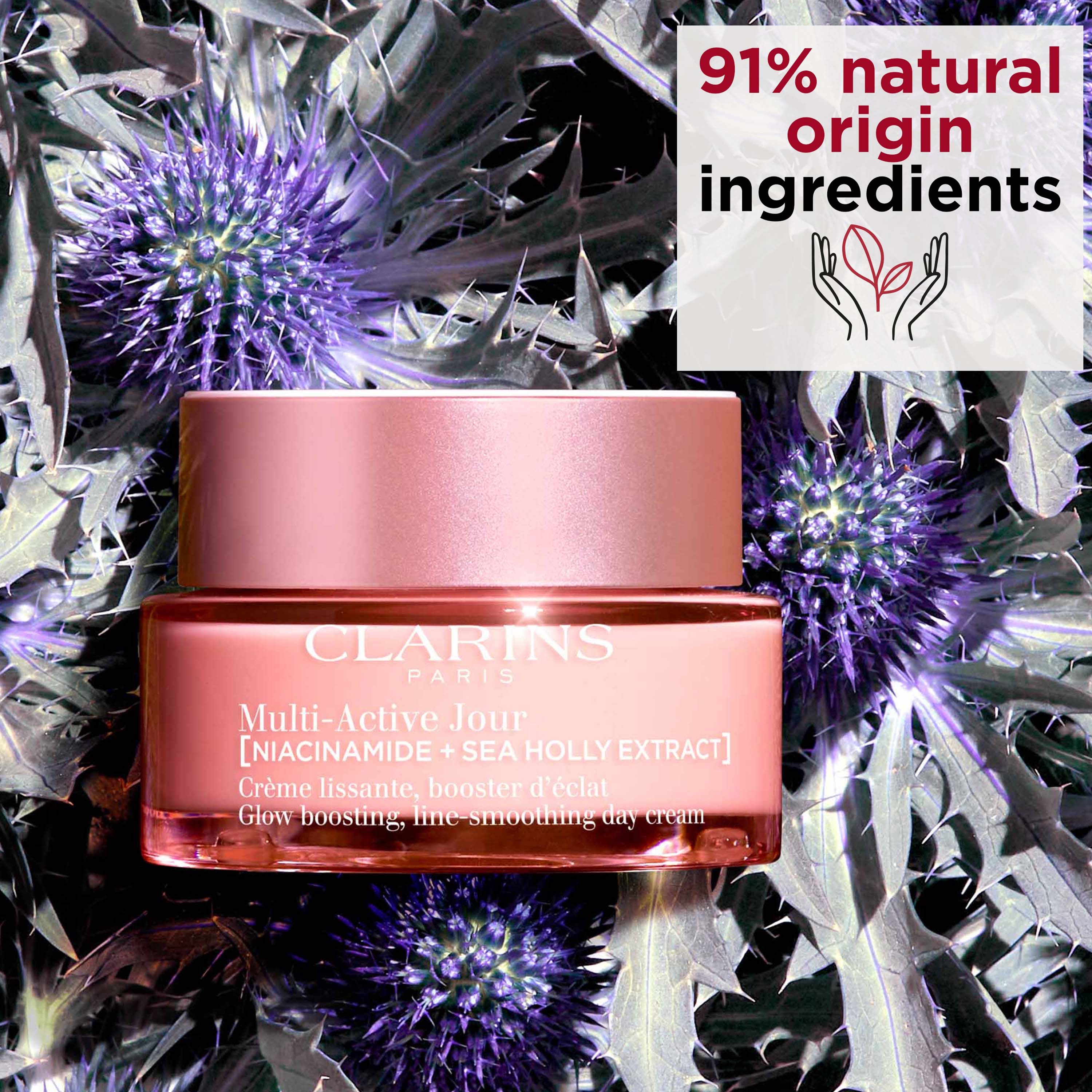 Clarins Multi-Active Day Cream - All Skin Types 50 ml (zdjęcie 6)