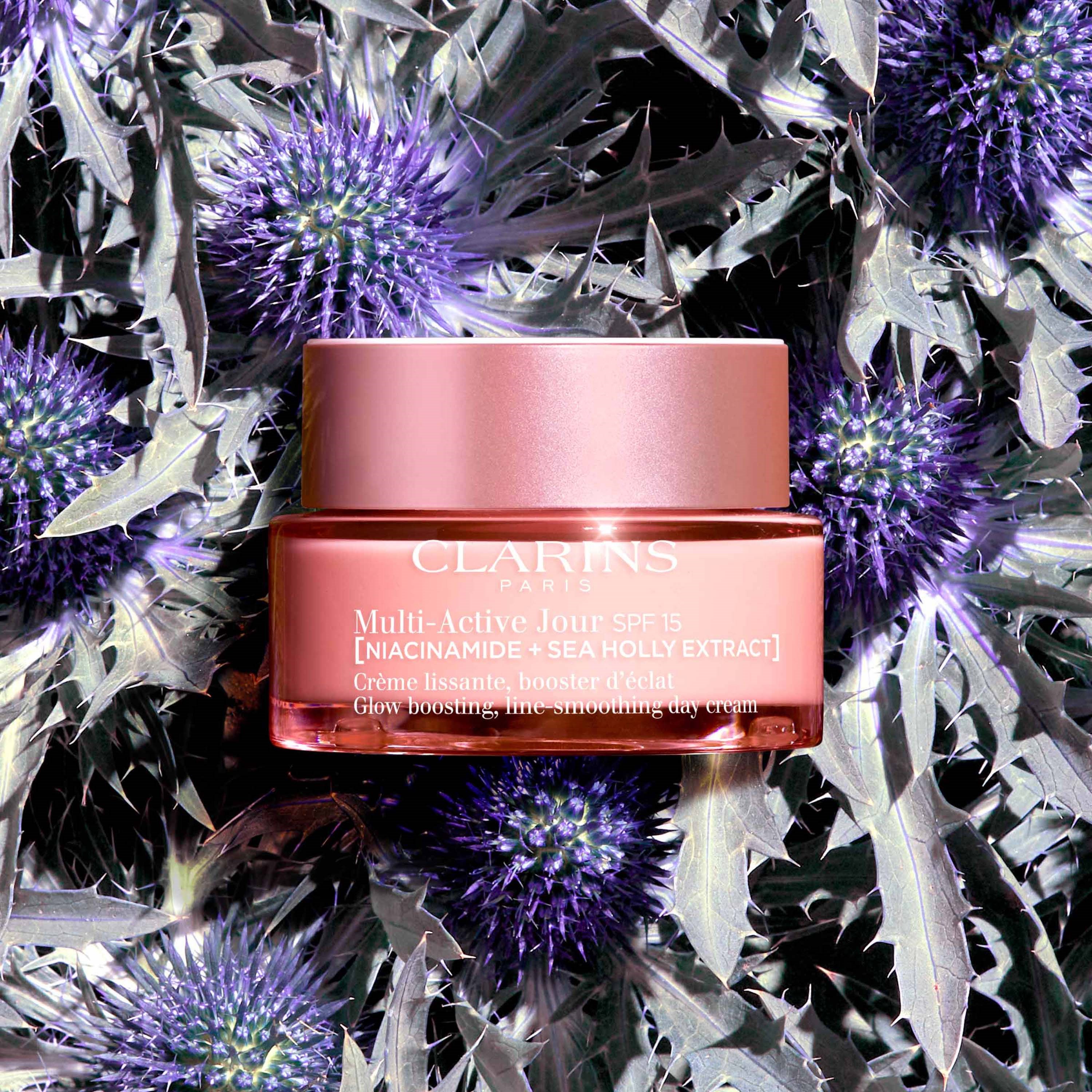 Clarins Multi-Active Day Cream SPF15 50 ml (zdjęcie 5)