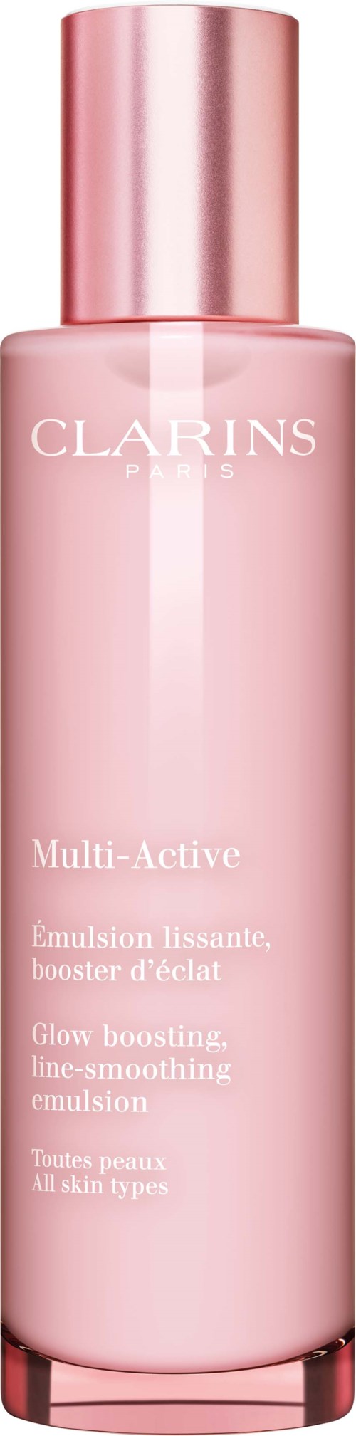 Clarins Multi-Active Emulsion 100 ml