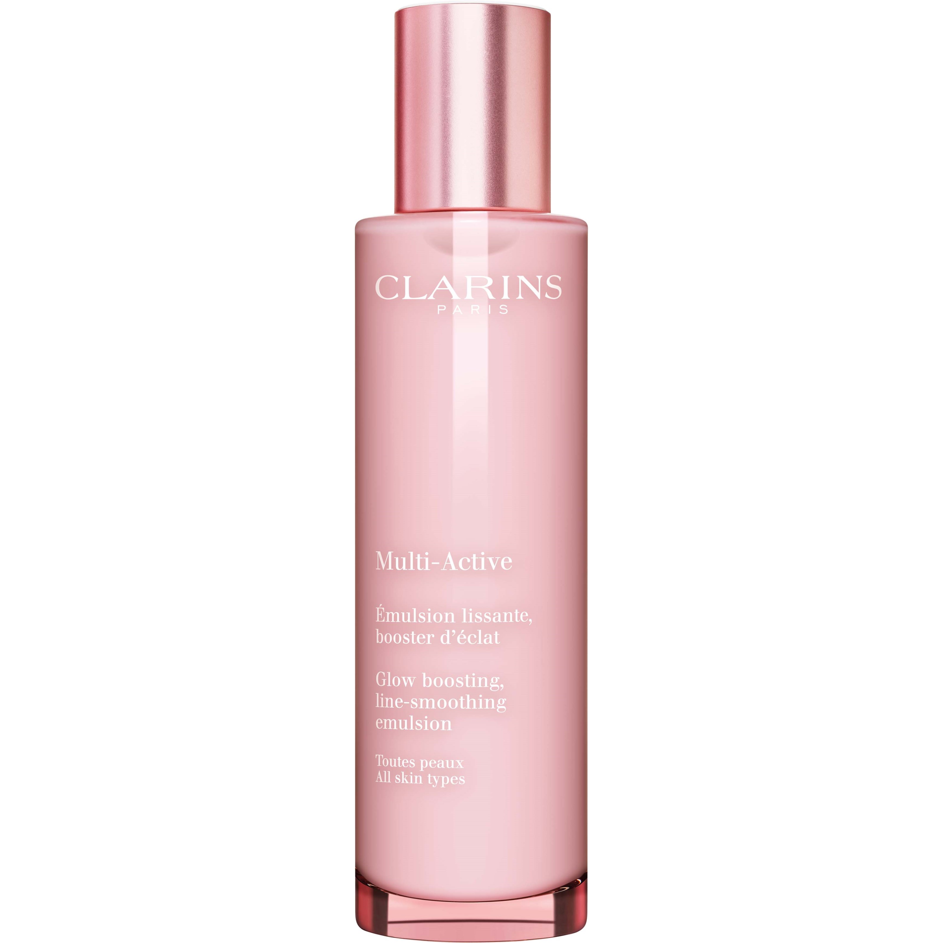 Clarins Multi-Active Emulsion 100 ml