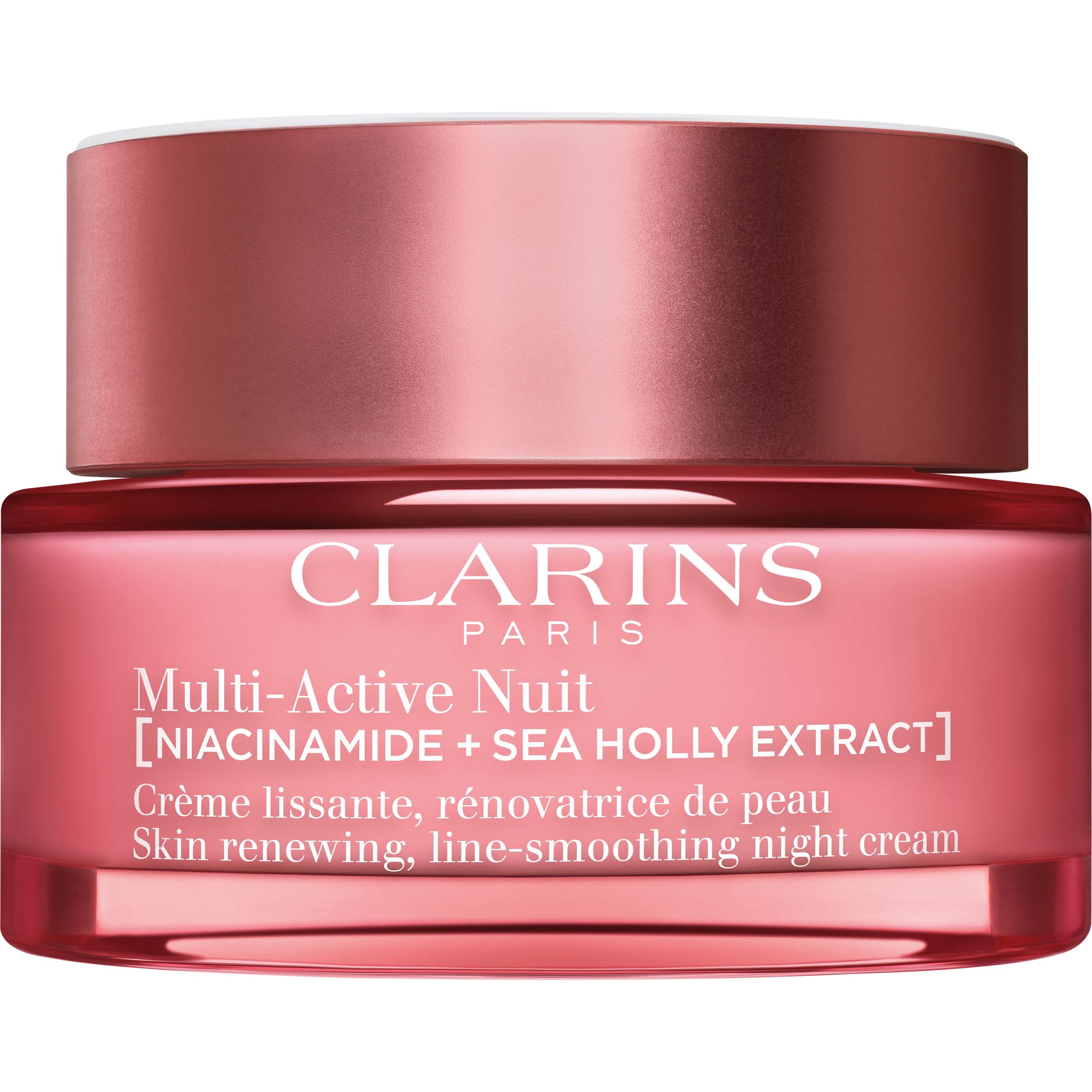Clarins Multi-Active Night Cream -Normal Skin 50 ml