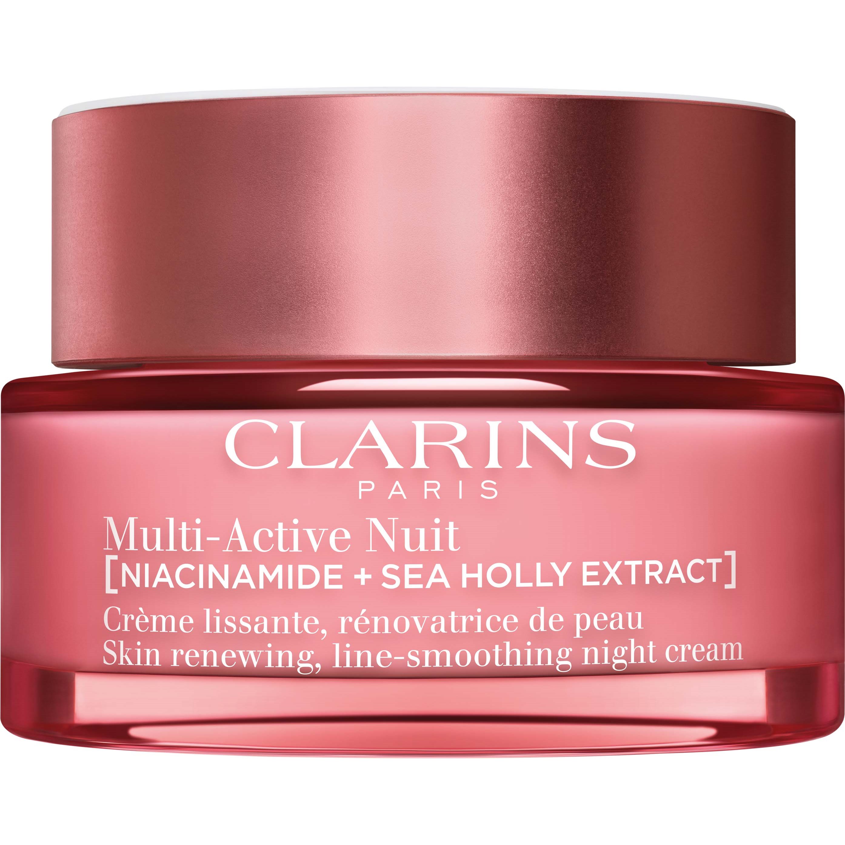 Clarins Multi-Active Night Cream - Dry Skin 50 ml