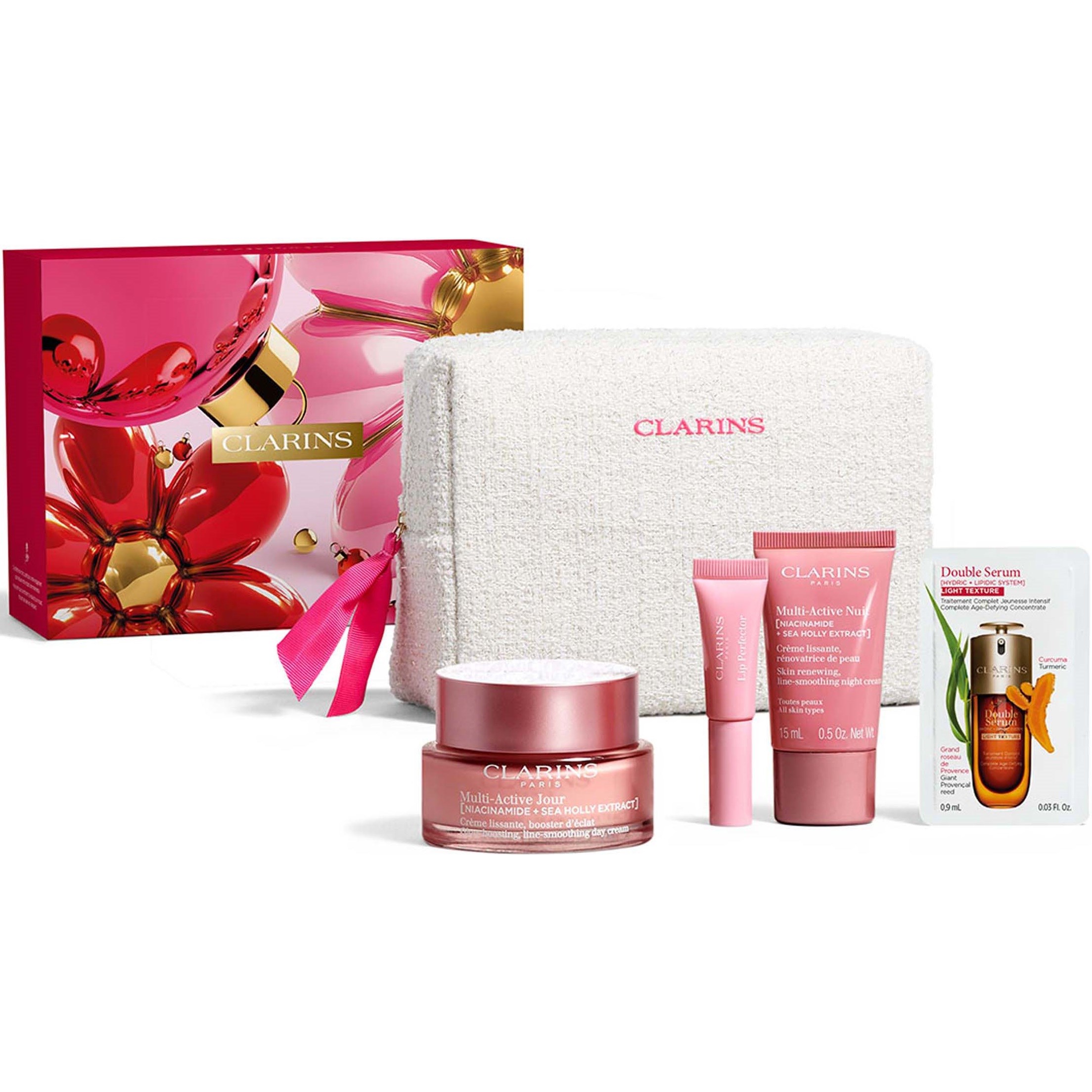 Clarins Multi-Active Collection Gift Set