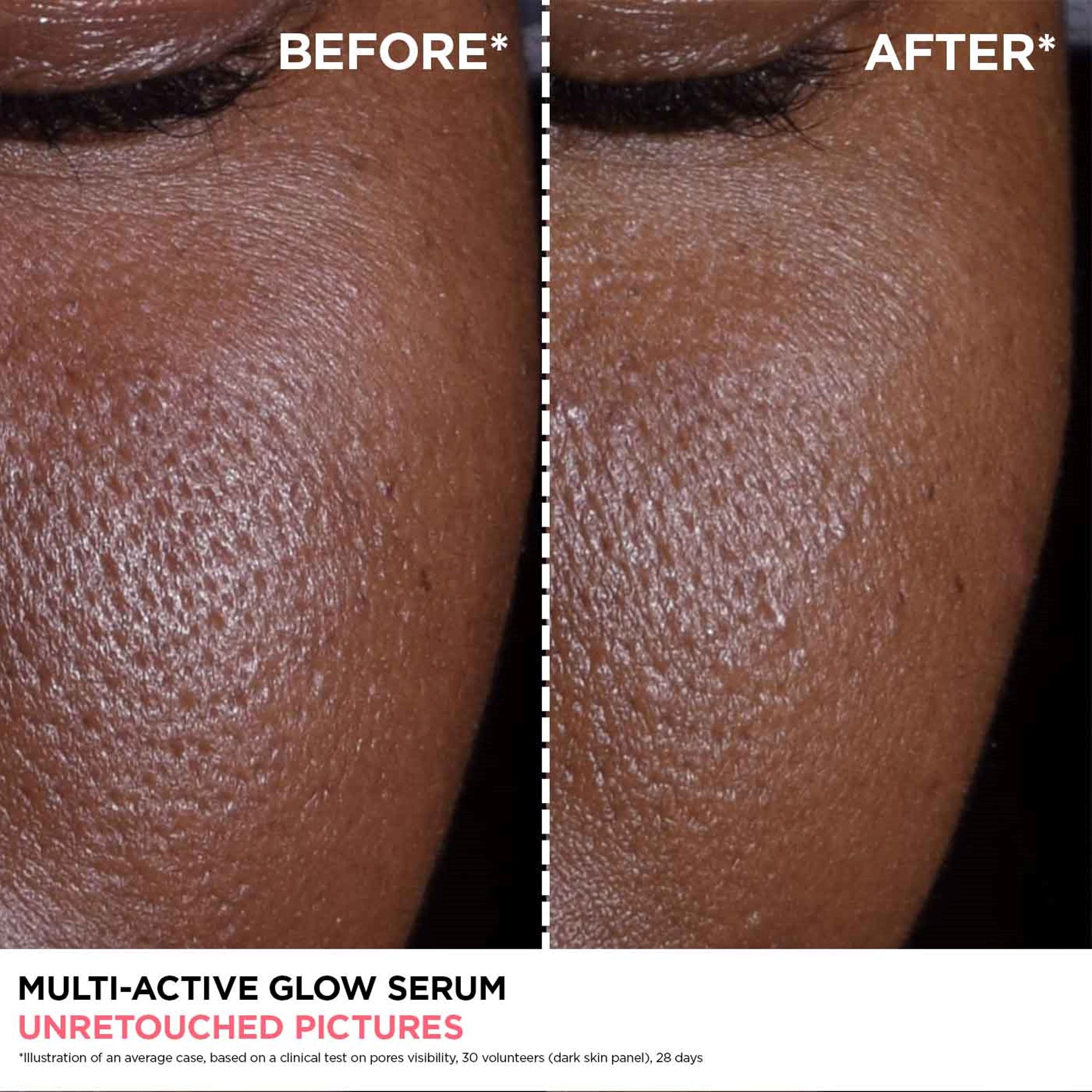 Clarins Multi-Active Glow Serum 30 ml (zdjęcie 10)