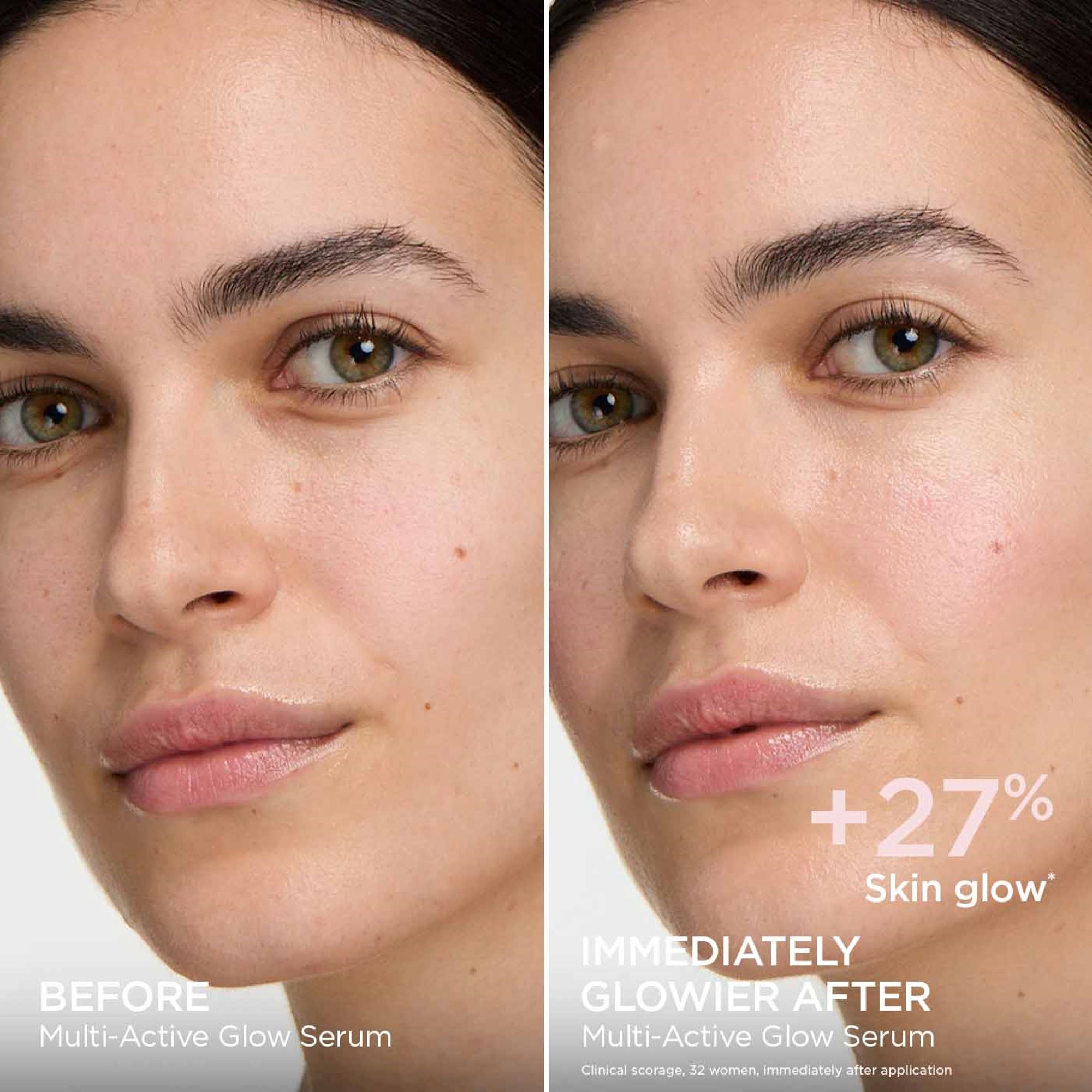 Clarins Multi-Active Glow Serum 30 ml (zdjęcie 3)