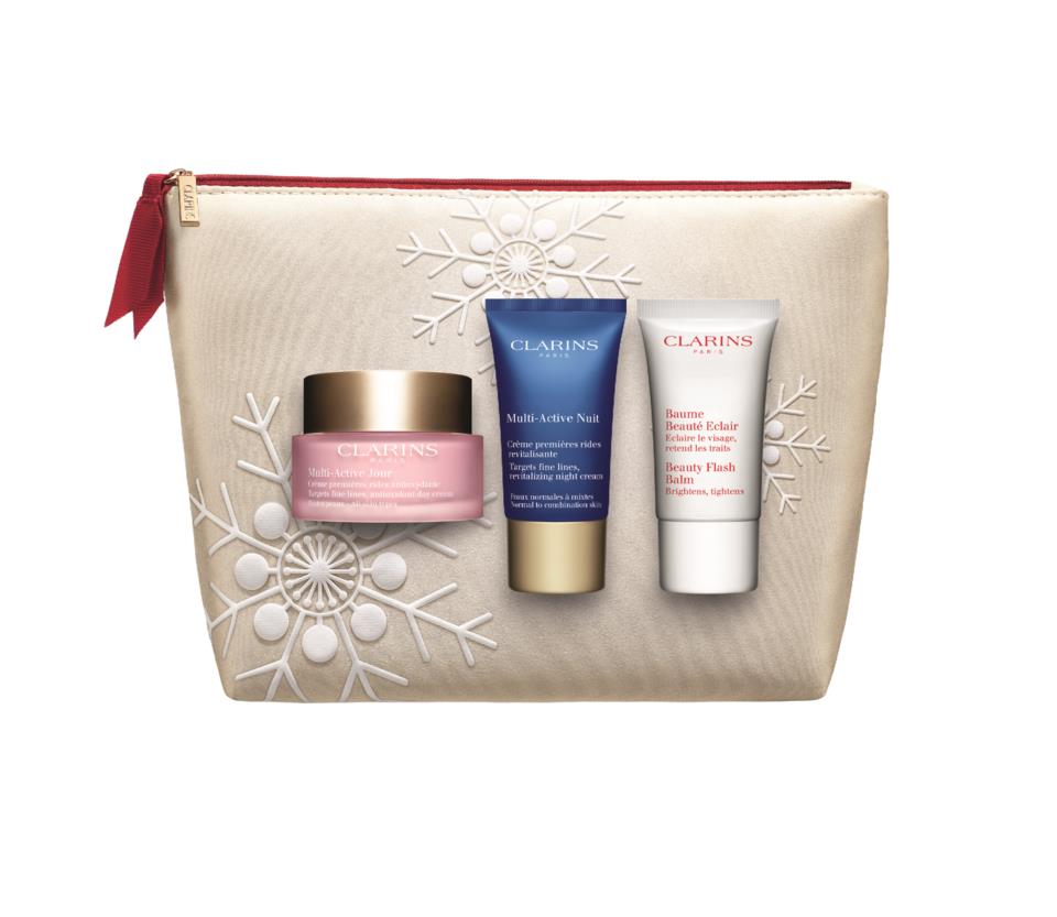 Clarins Multi-Active Holiday Collection