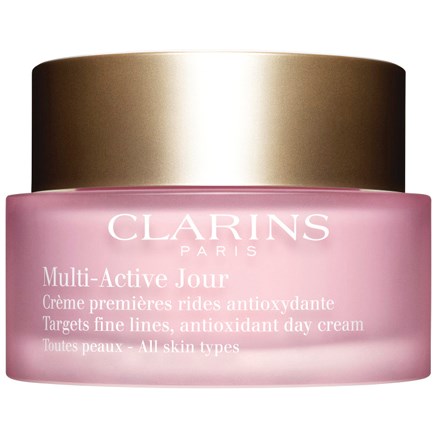 Läs mer om Clarins Multi-Active Jour All Skin Types 50 ml