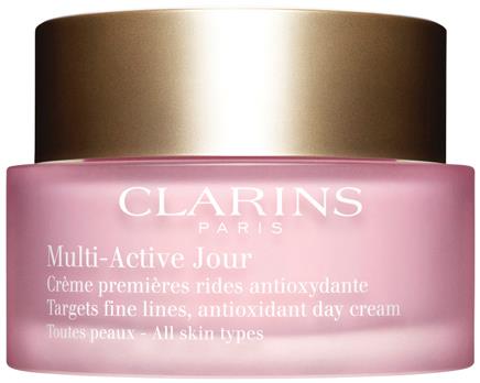 Clarins Multi-Active Jour All Skin Types 50ml